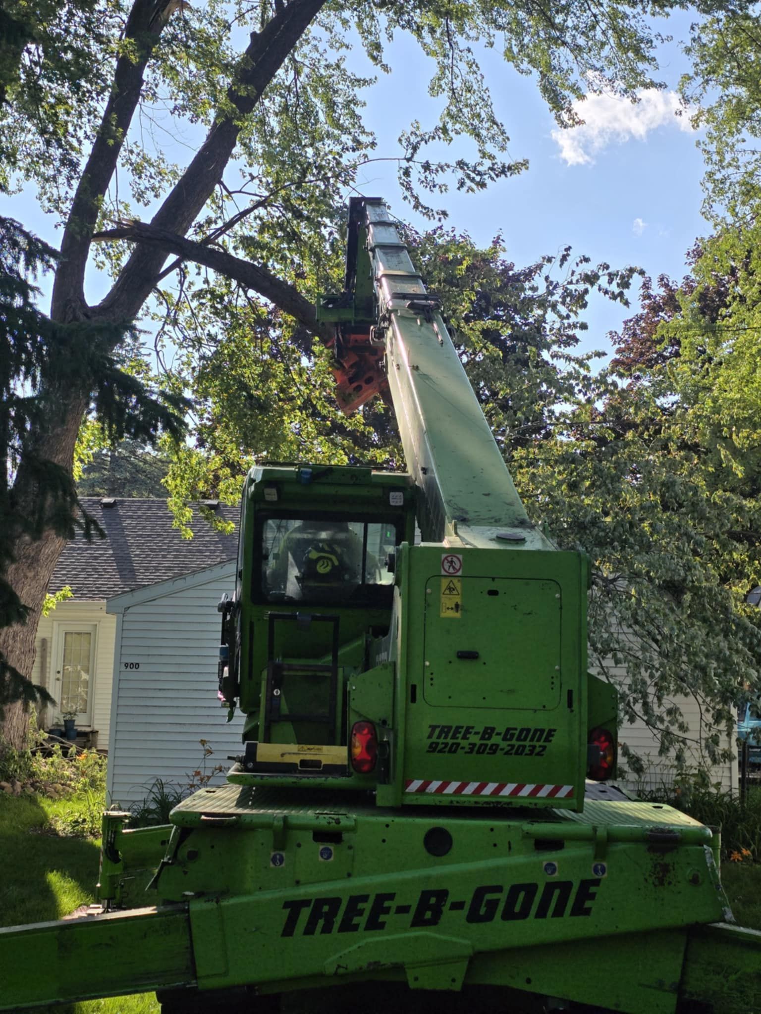 All Photos for Tree-B-Gone in Shawano, WI