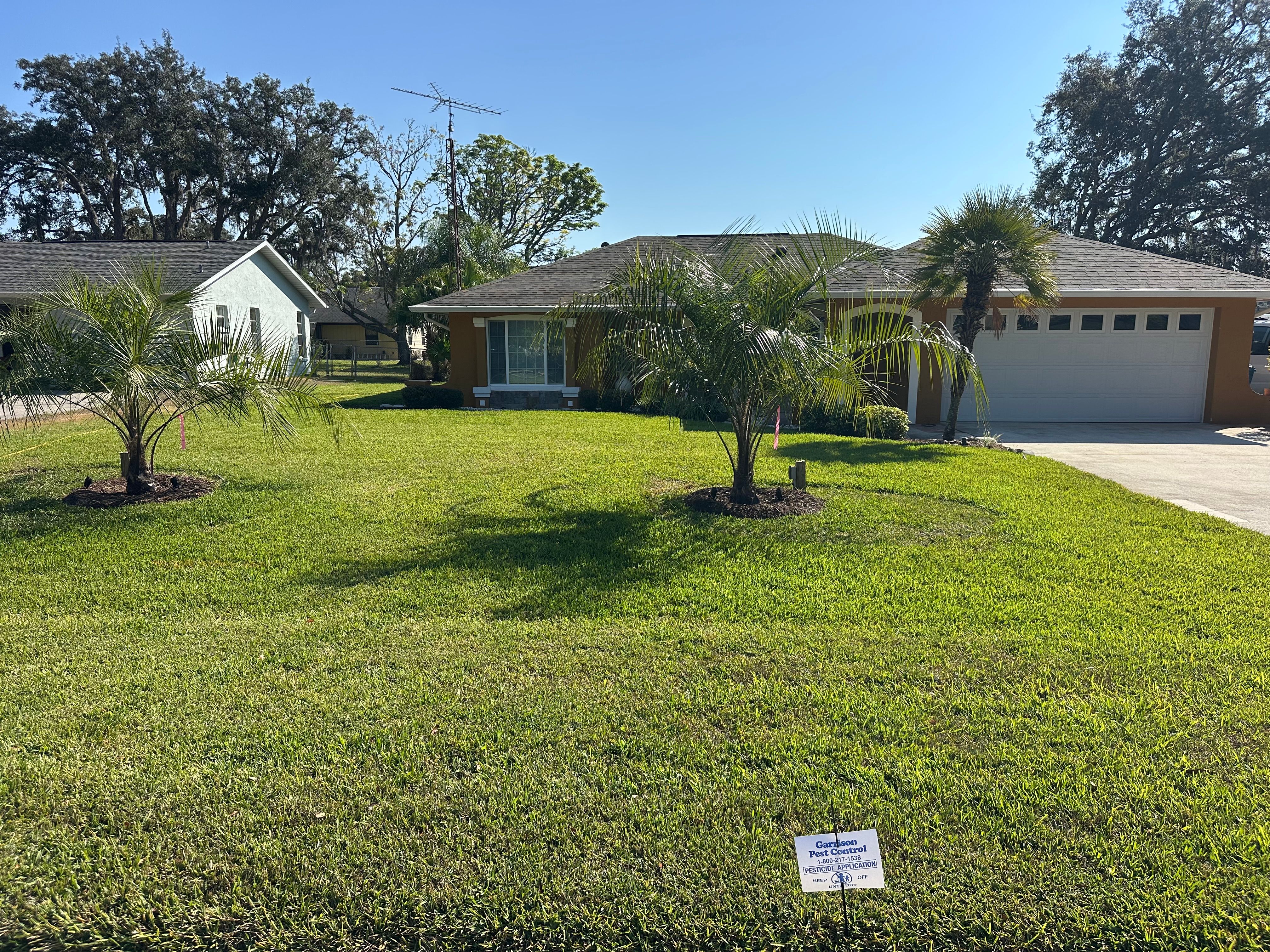  for Garrison Pest Control Inc in North Weeki Wachee, FL