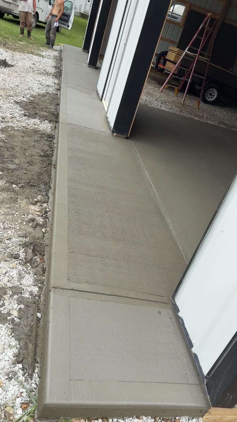  for Harder Than Concrete in Indianapolis, IN