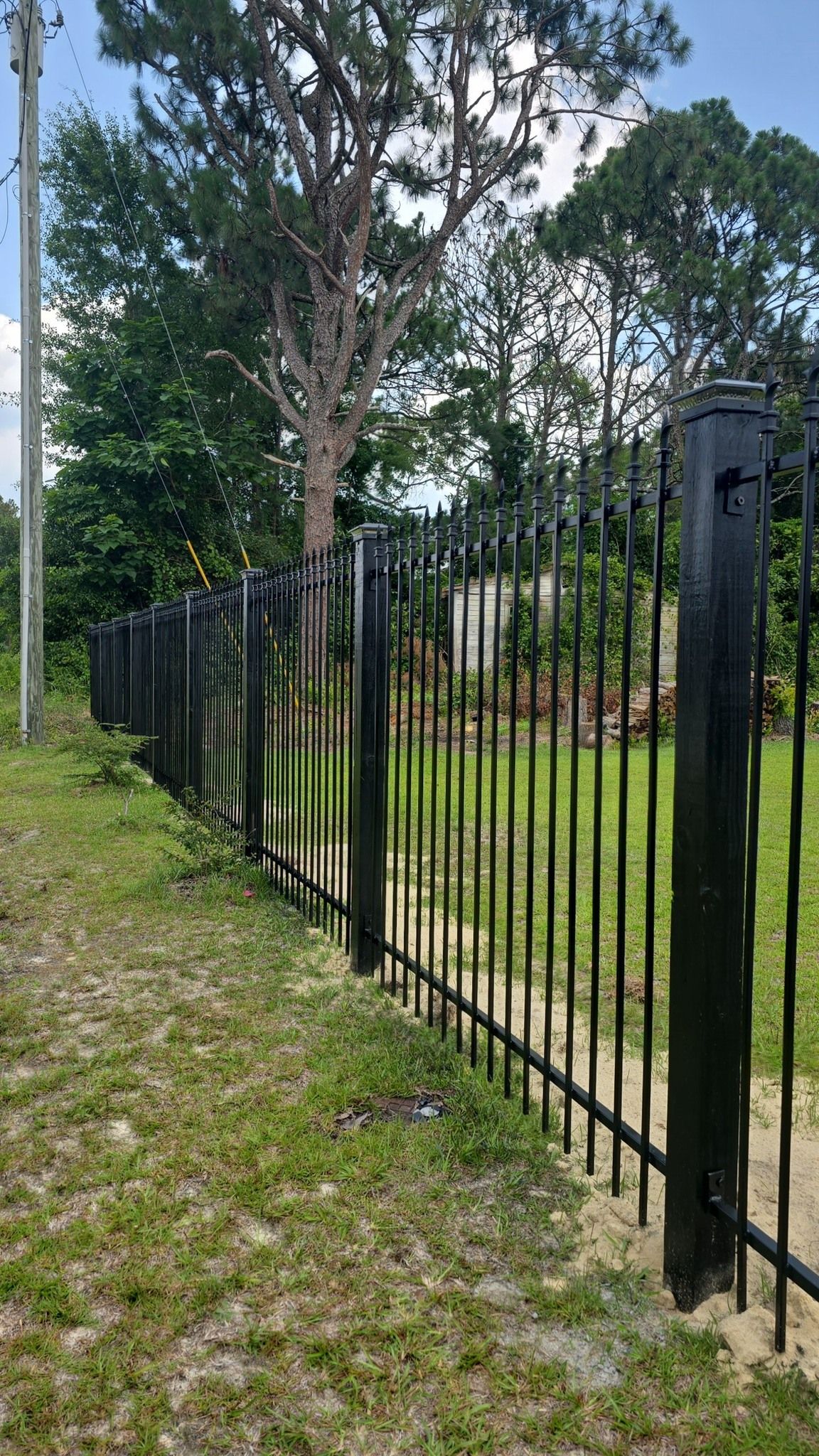  for J&B Decks and Fencing in Goldsboro, NC