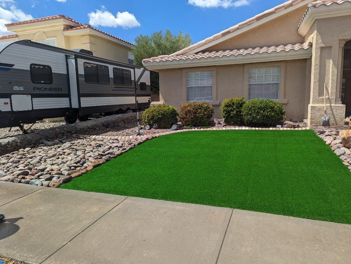  for Oasis Landscaping LLC  in El Paso, TX