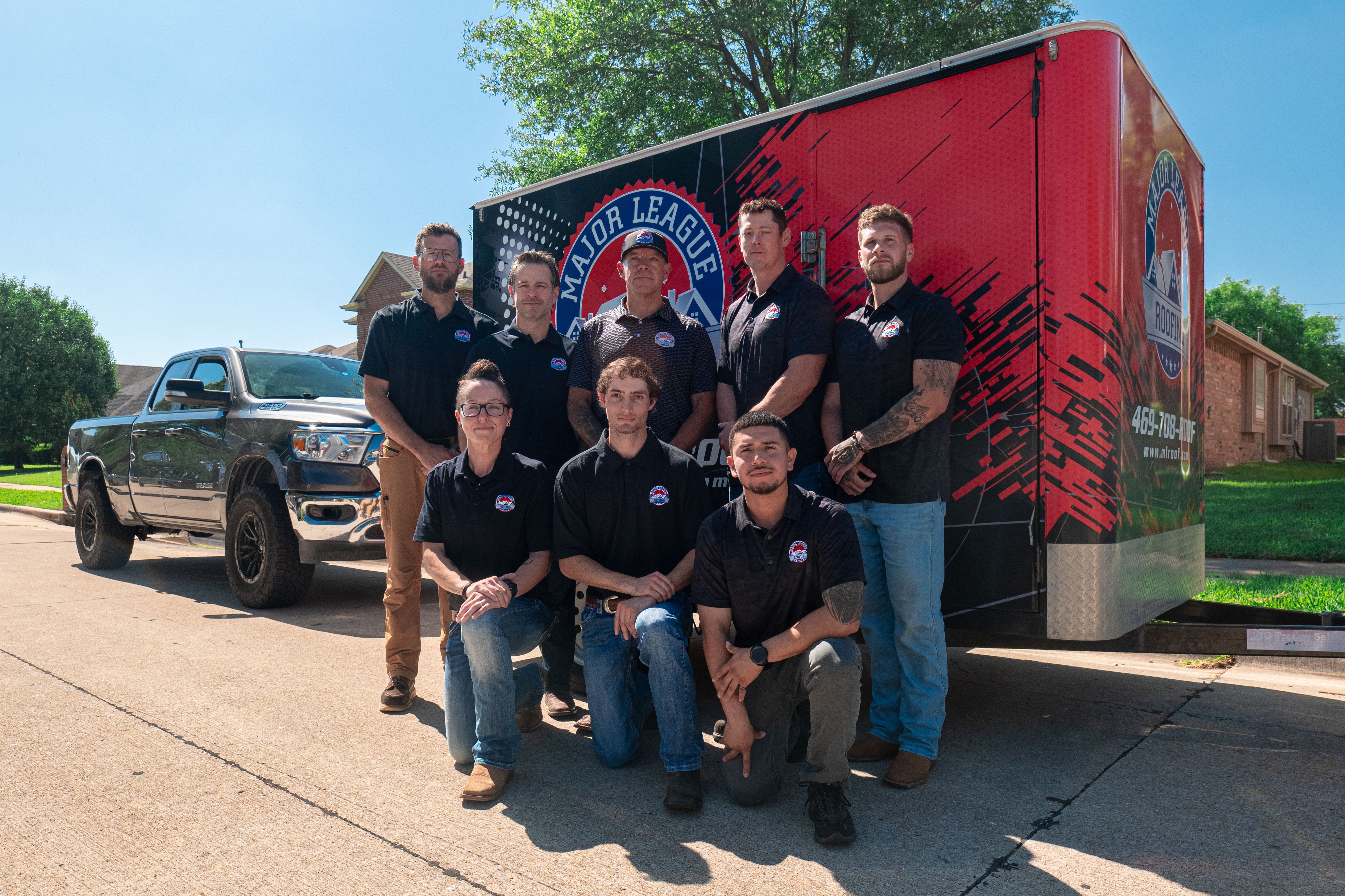 All Photos for Major League Roofing in Frisco, TX
