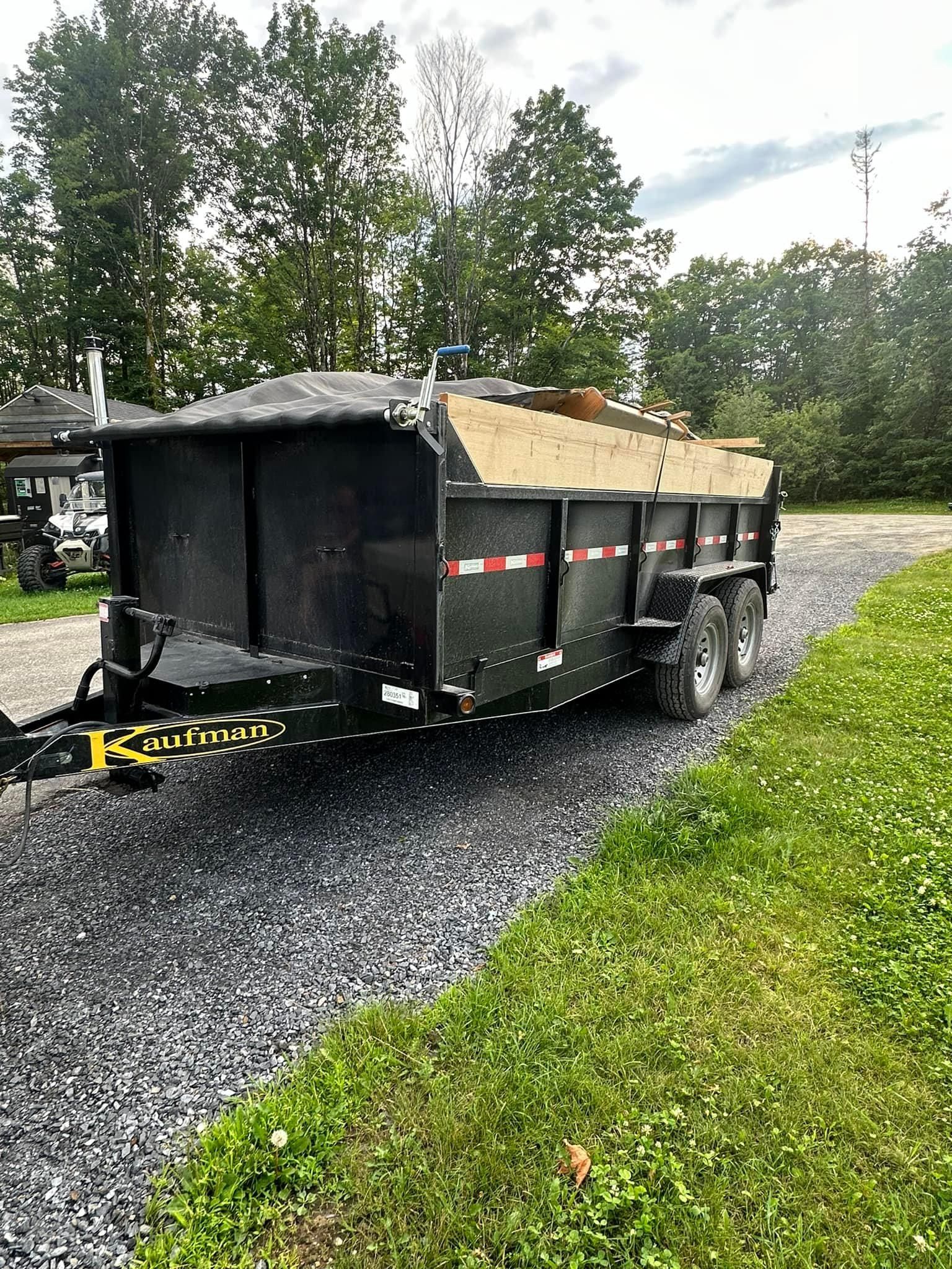  for Nick's Landscaping & Firewood in Sutton , VT