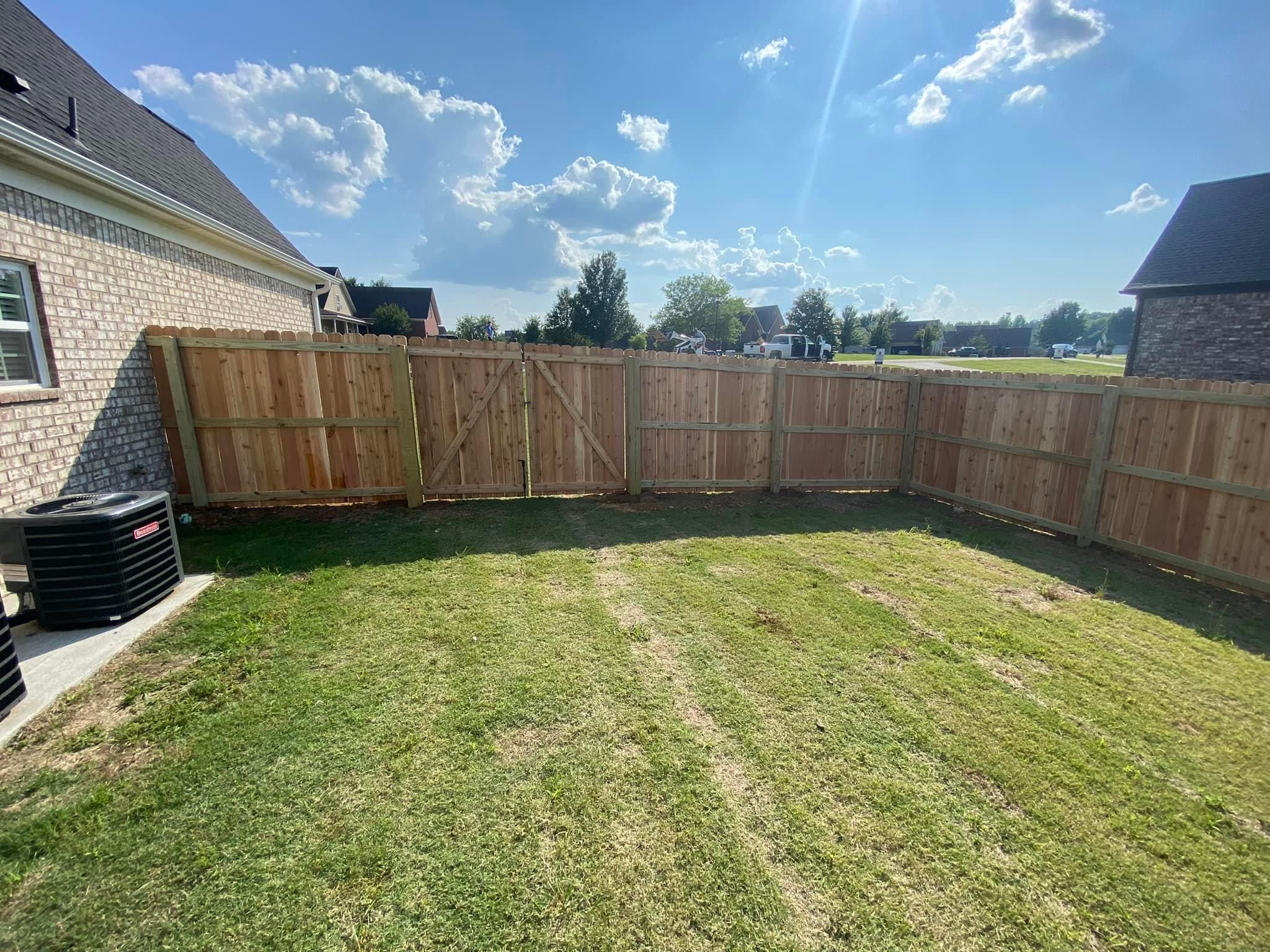  for Manning Fence, LLC in Hernando, MS