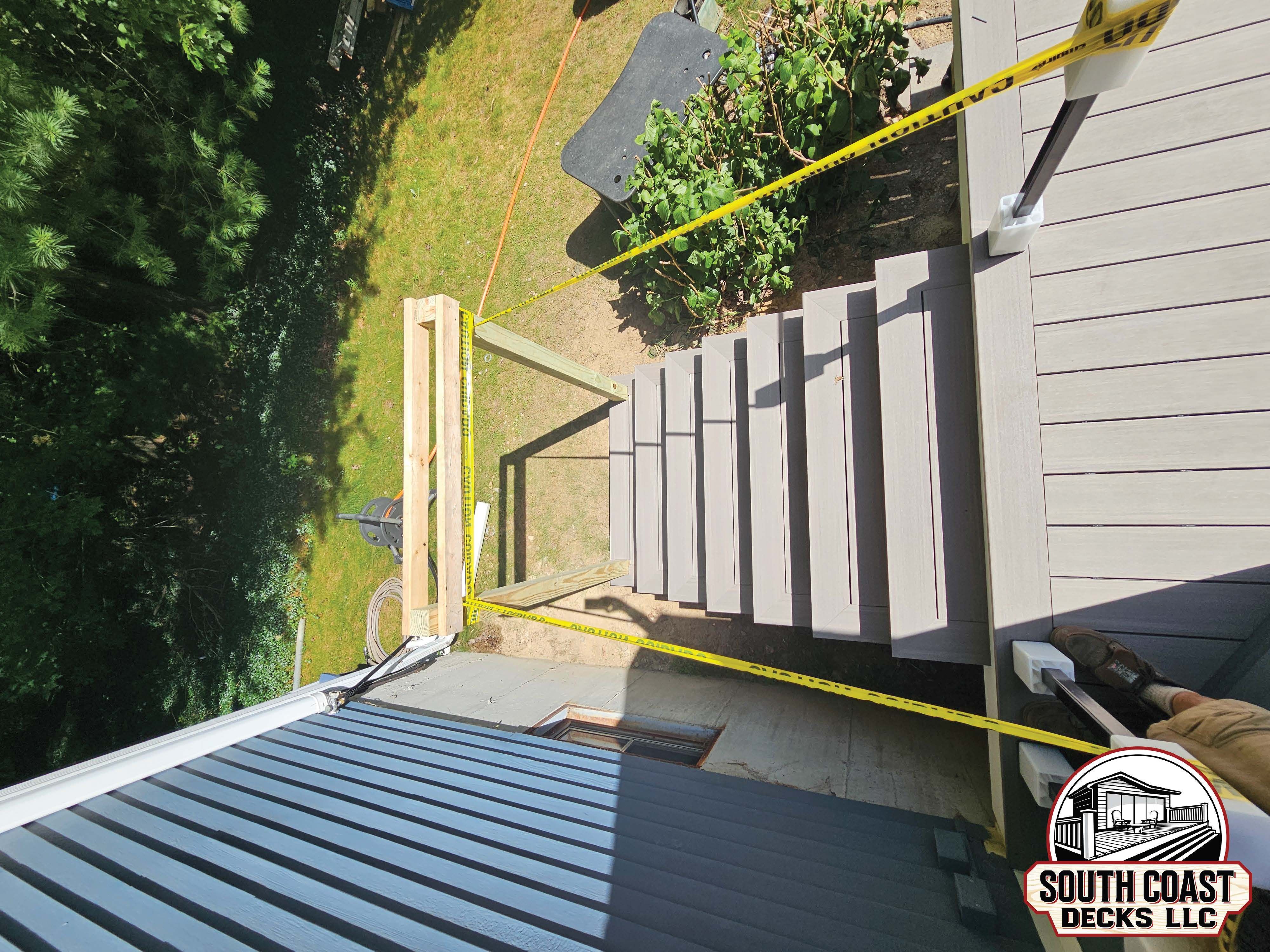  for South Coast Decks LLC in Mansfield, MA