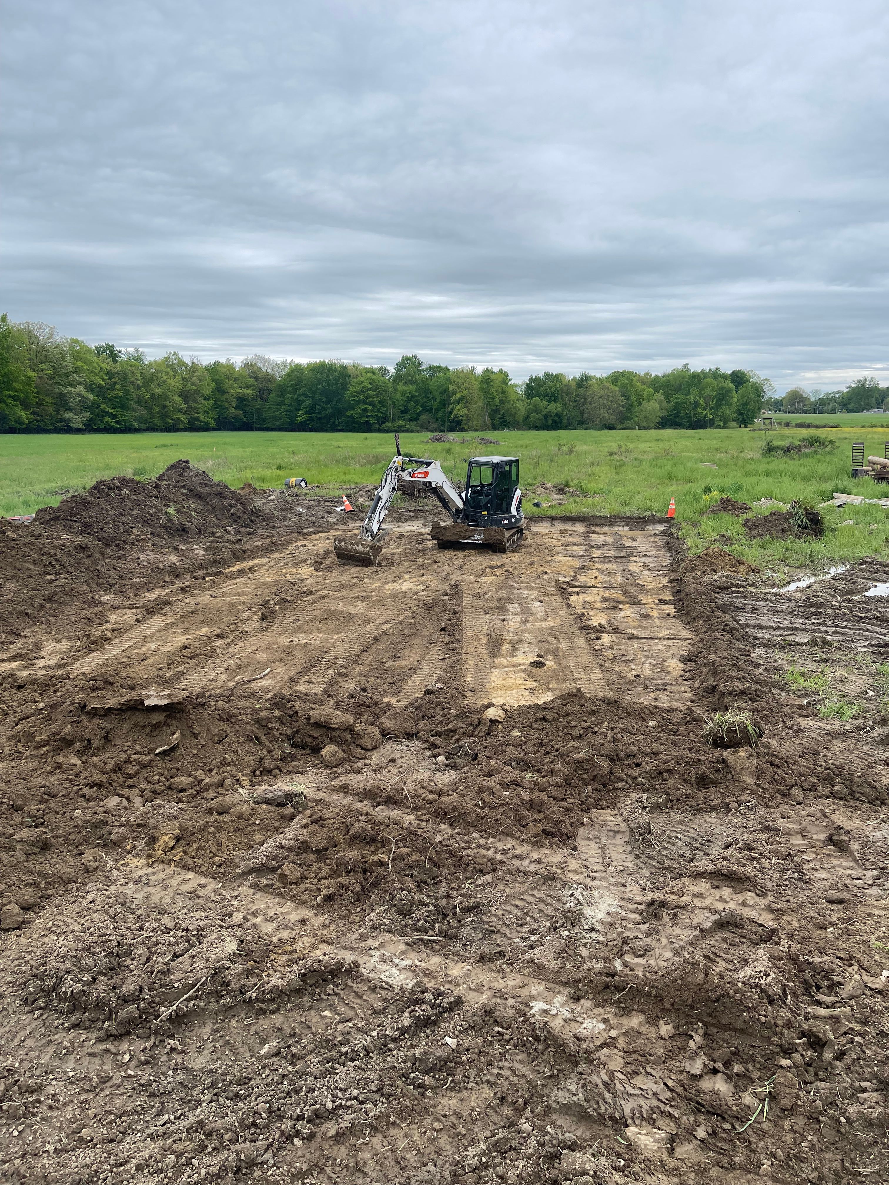  for JJ’s Land Service in Linesville, PA