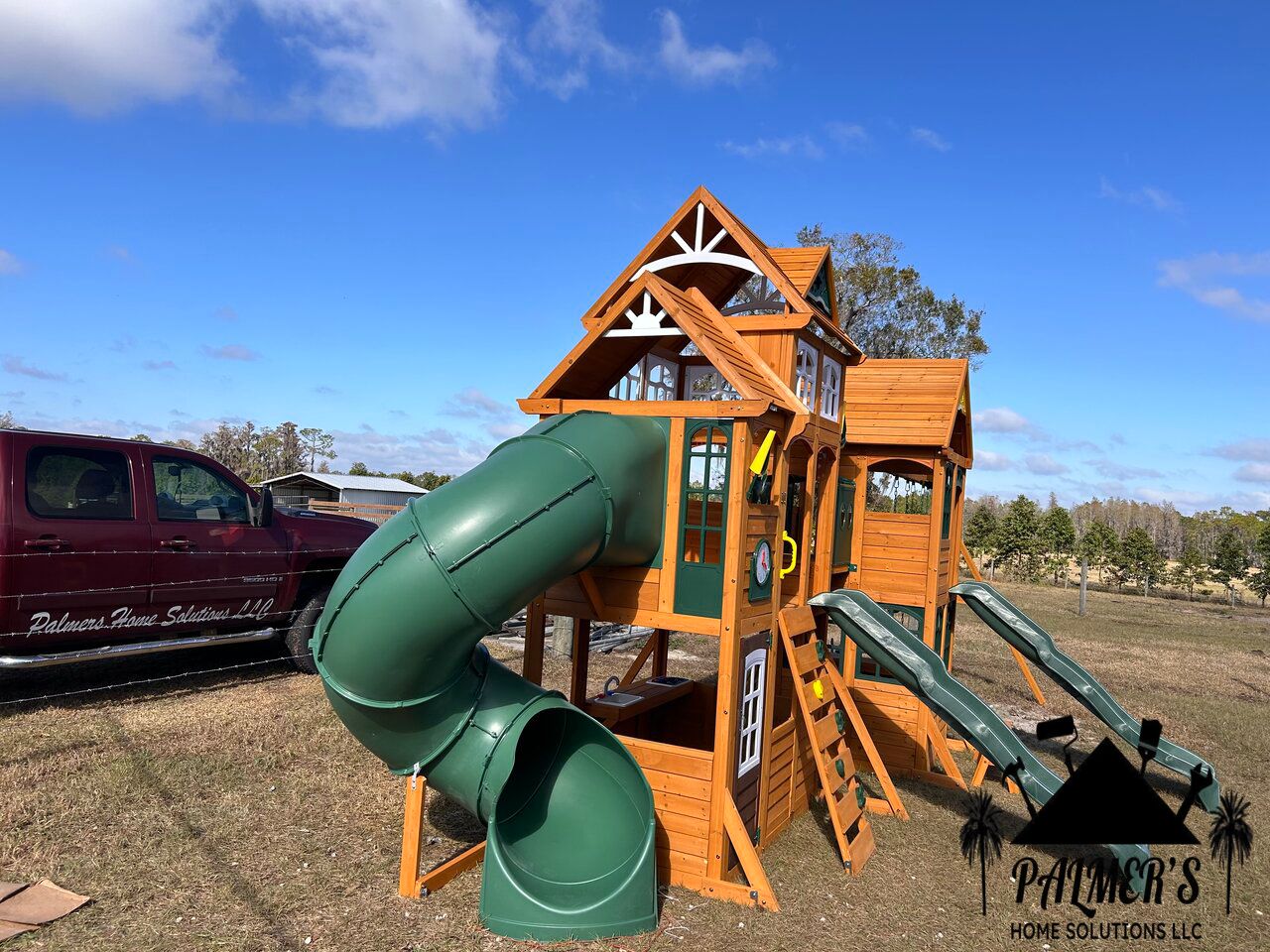 Exterior Renovations for Palmer’s Home Solutions, LLC in Winter Haven, FL