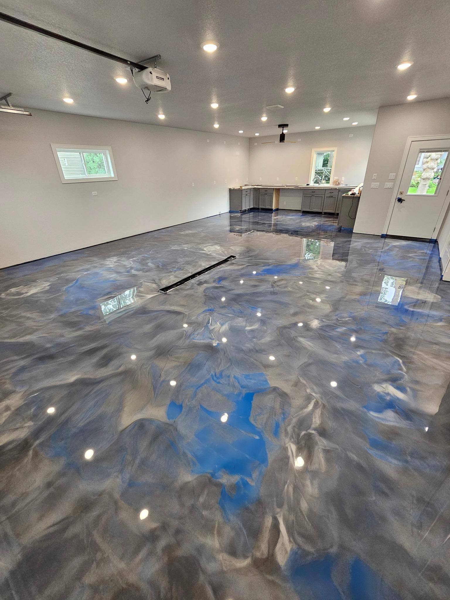 All Photos for Custom Concrete Coatings in Battle Lake, MN