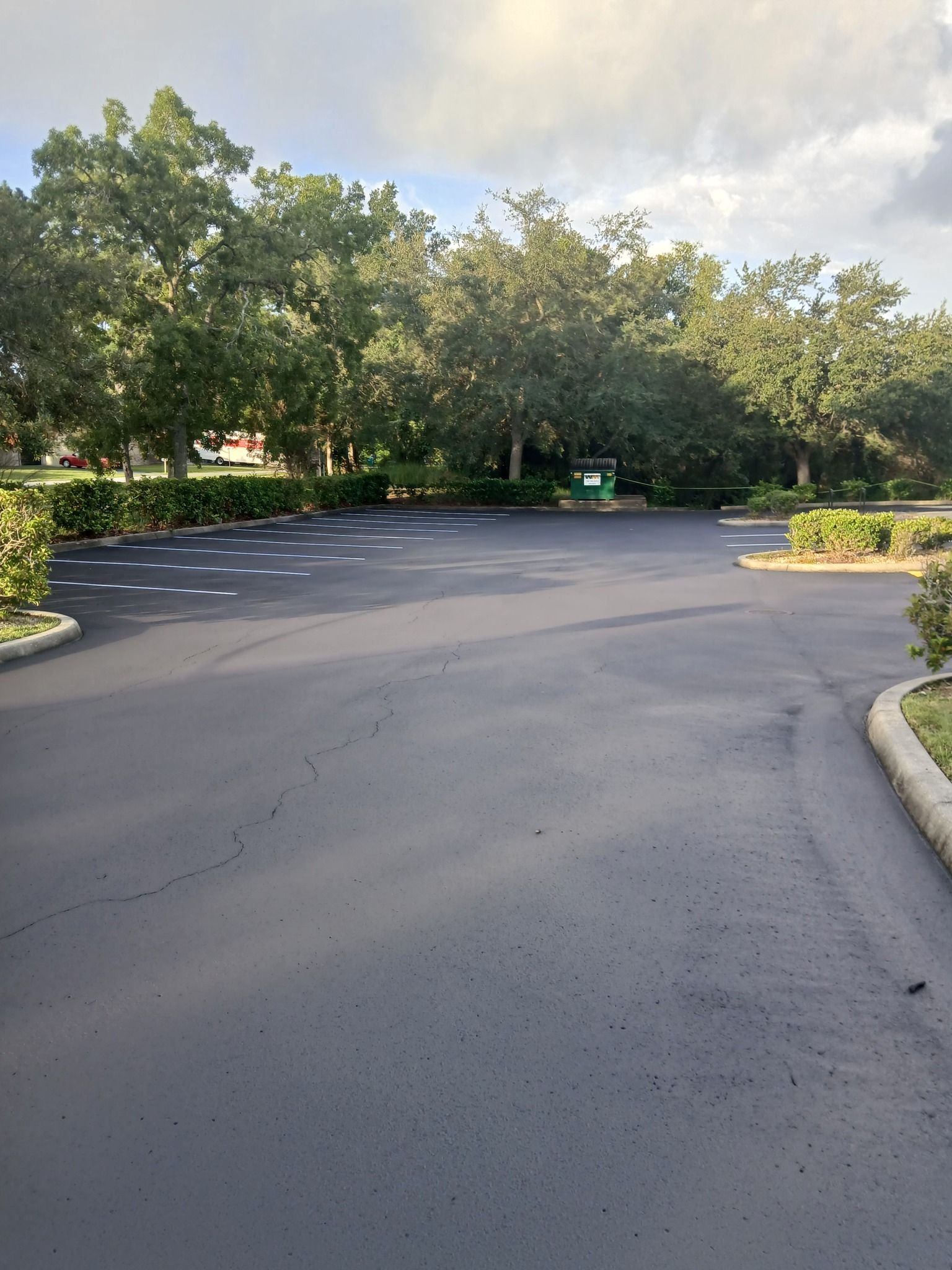 All Photos for Karas Parking Lot Services LLC in Hernando County, FL