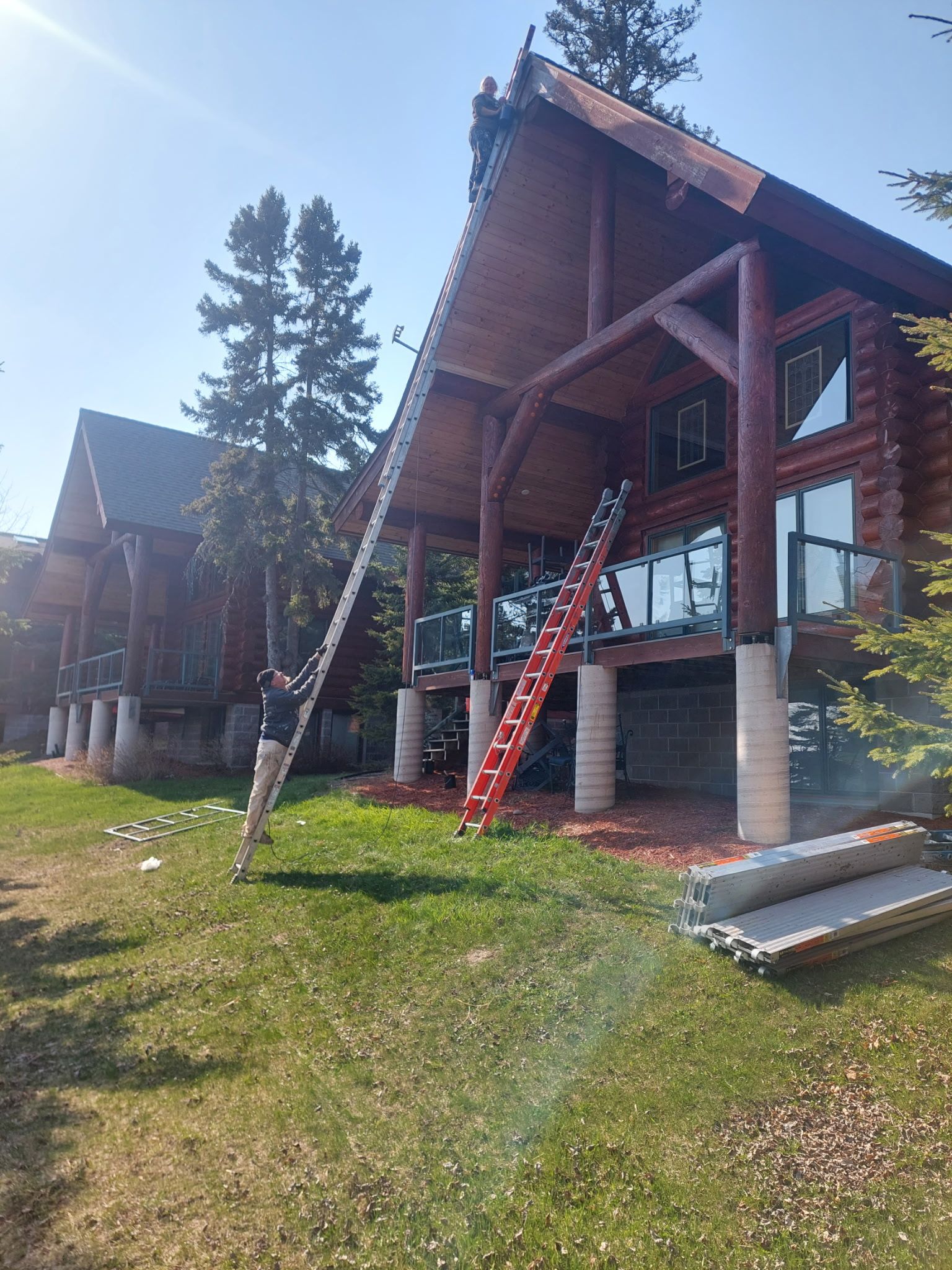  for Northstar Painting and Sandblasting in Duluth, MN