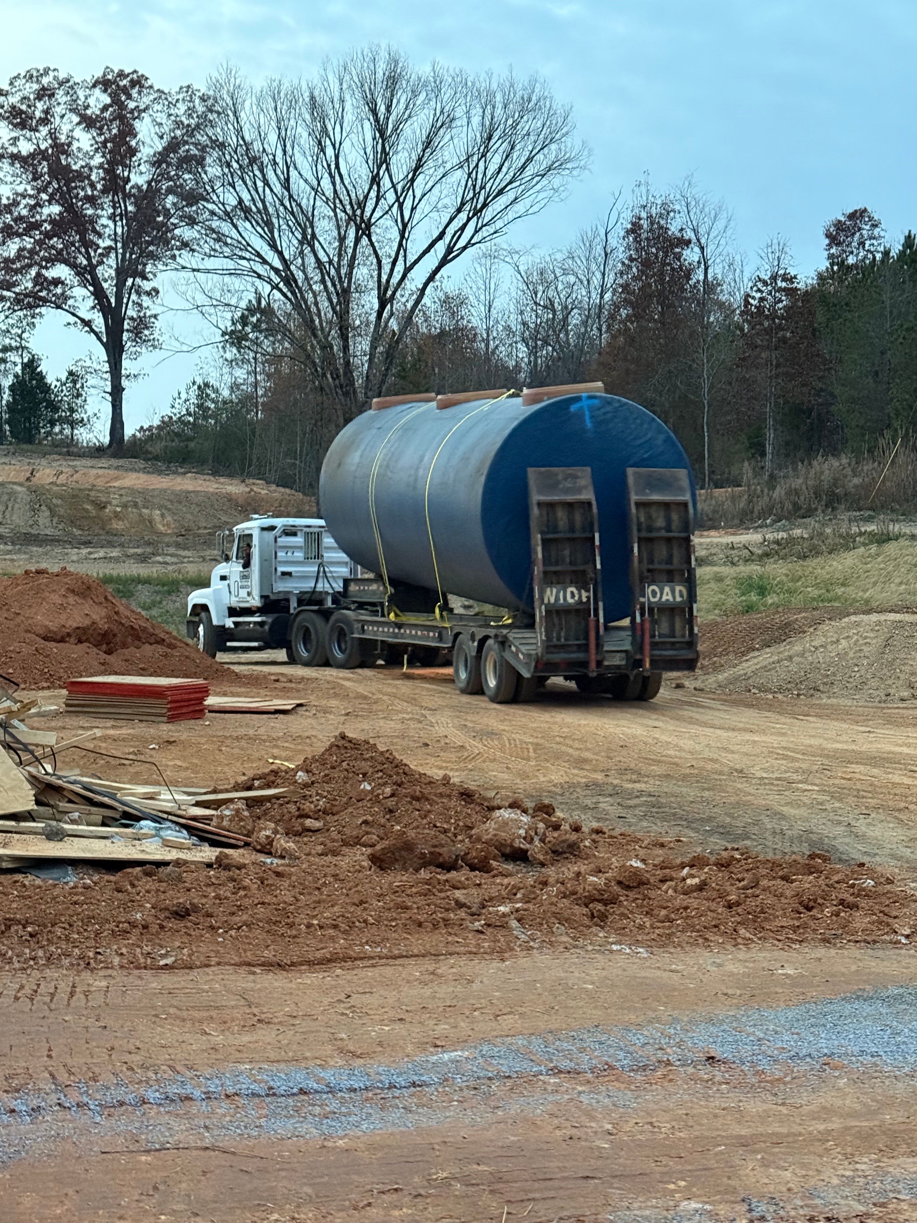  for Triple H Construction in Cave Spring, GA