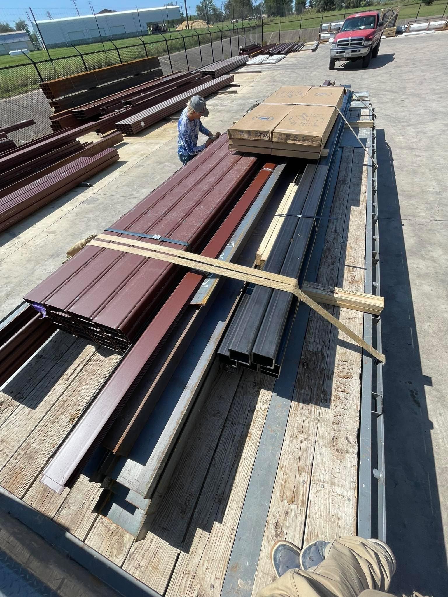  for Ryan Bohnert Innovations in Comfort, TX