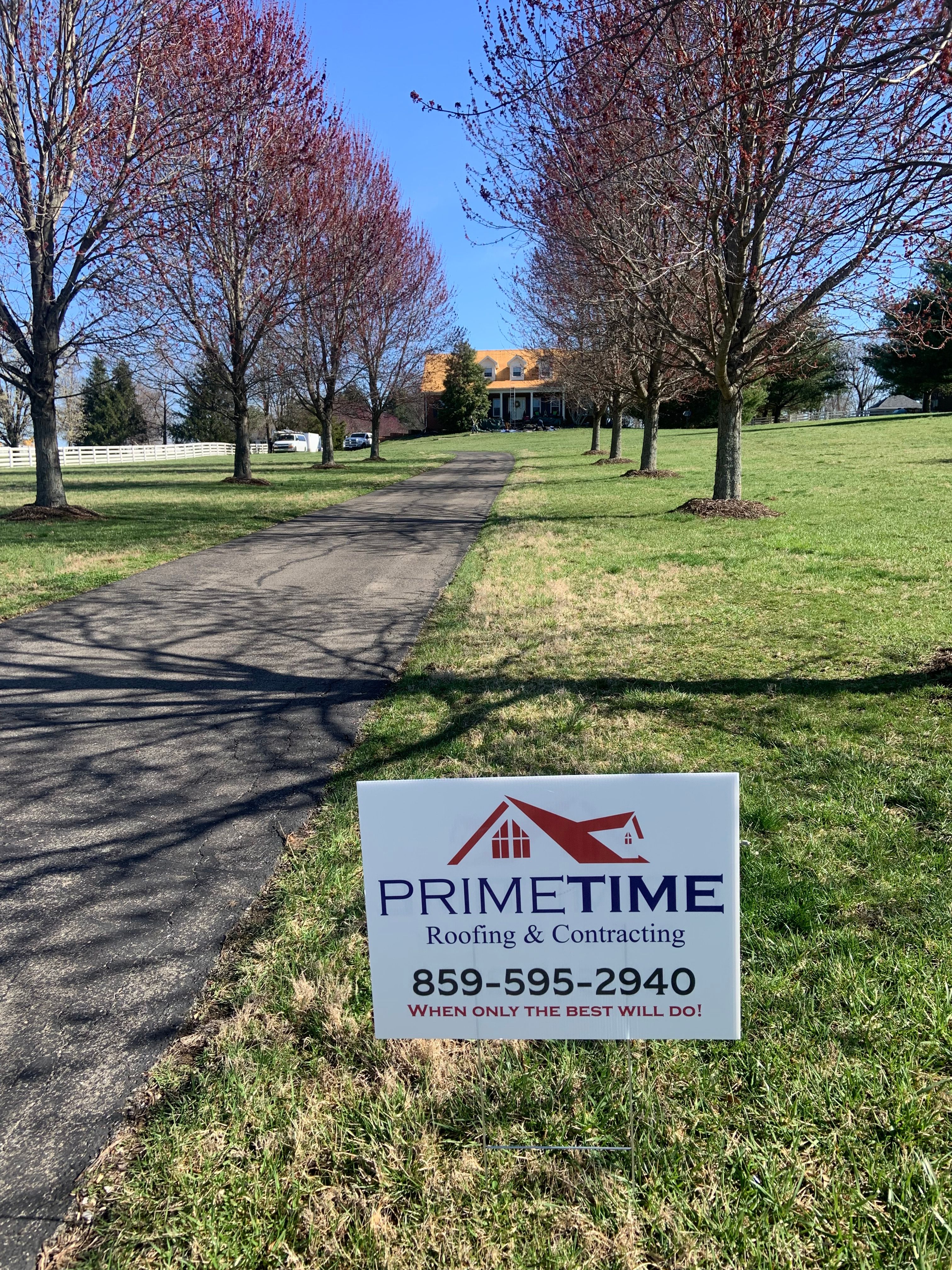 All Photos for Primetime Roofing & Contracting in Winchester, KY