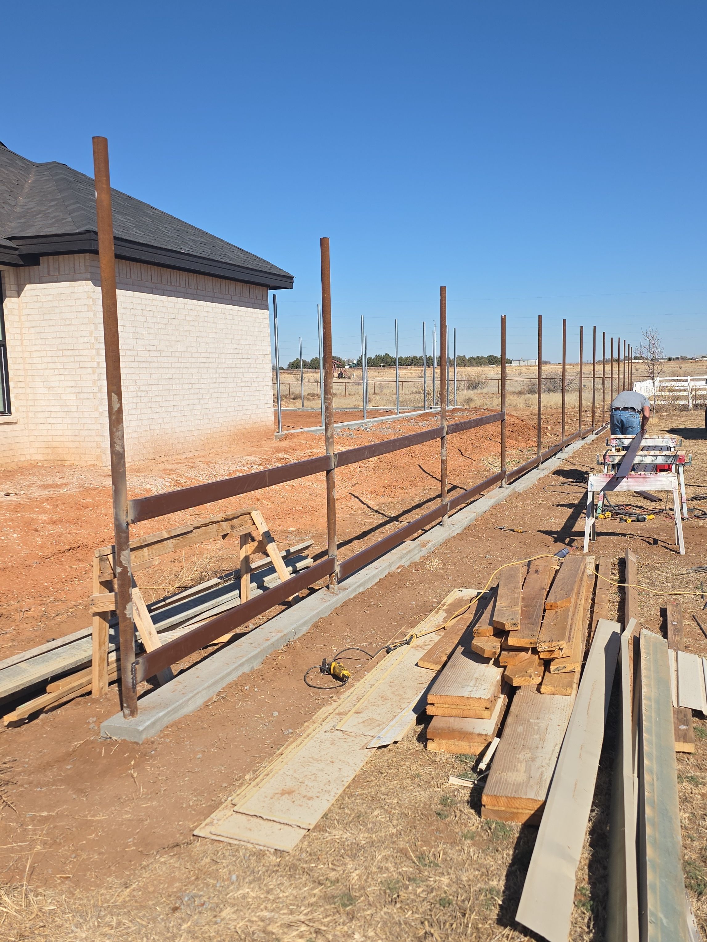  for Shayne Prisk Construction in Midland, TX