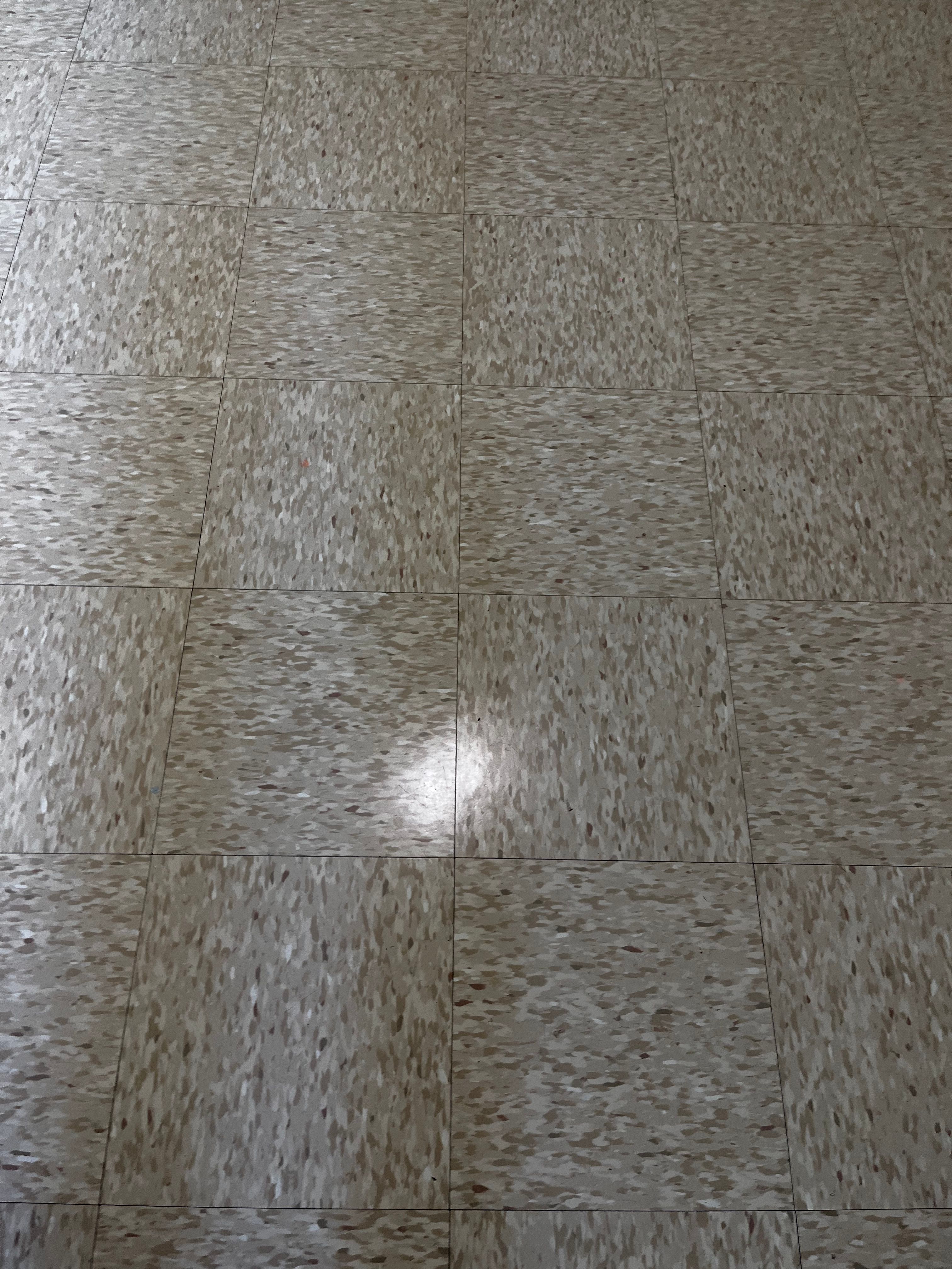 VCT Tile Strip & Wax for Lightning Carpet Cleaning in Visalia, CA