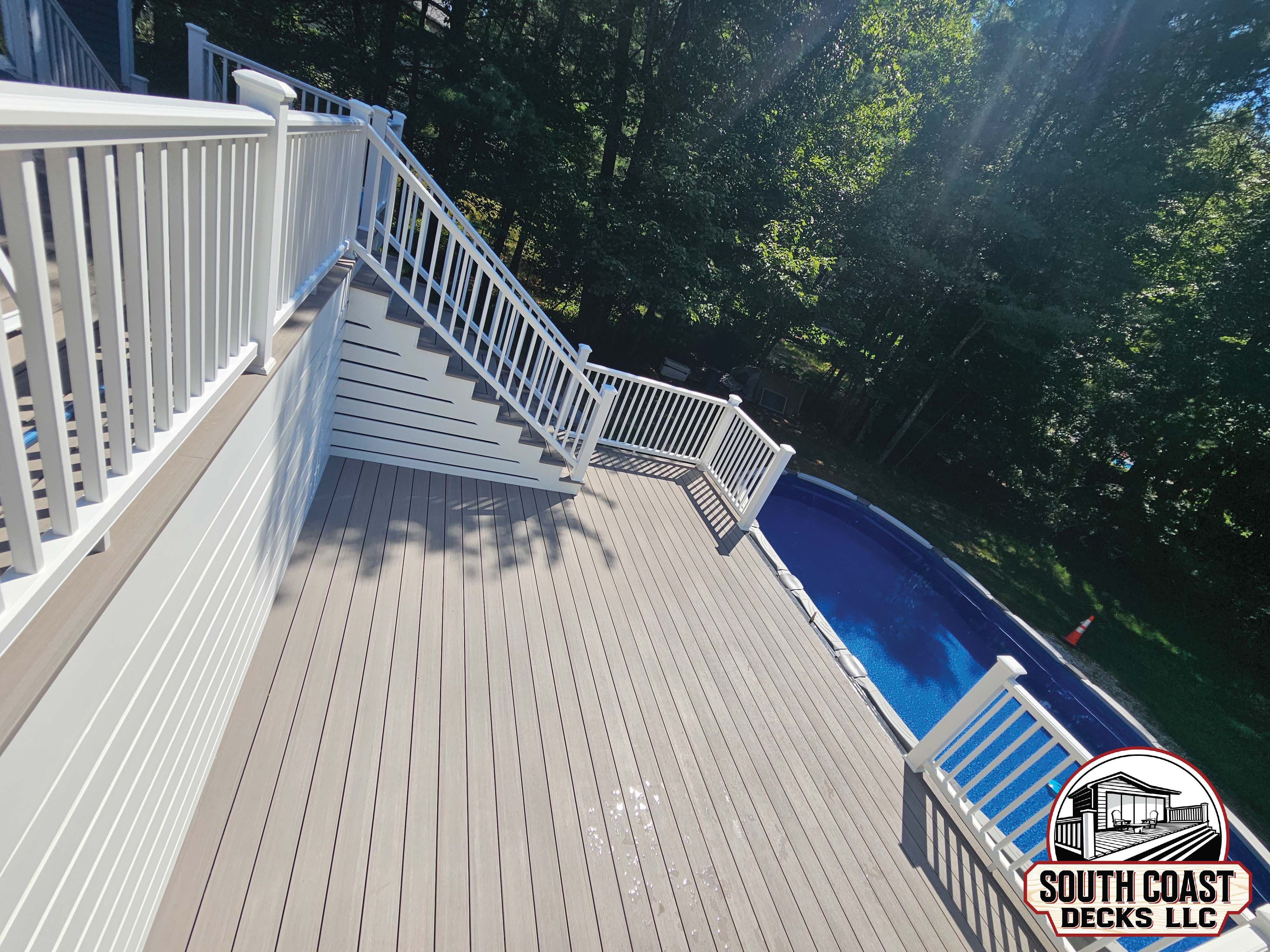  for South Coast Decks LLC in Mansfield, MA