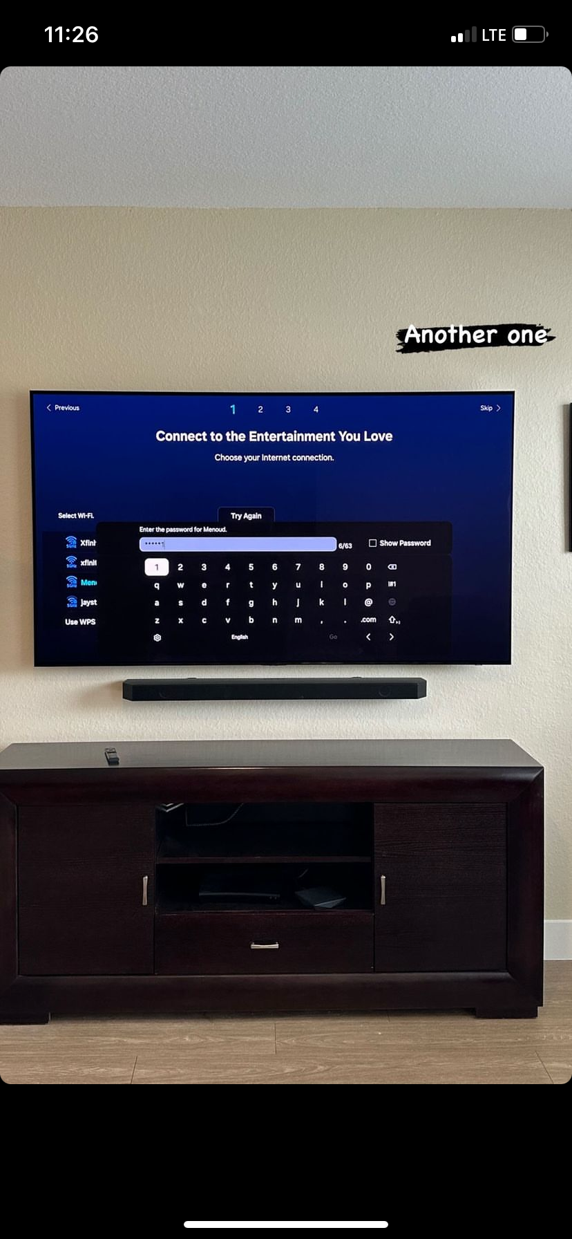  for Lawerence TV Mounting in Jacksonville, FL