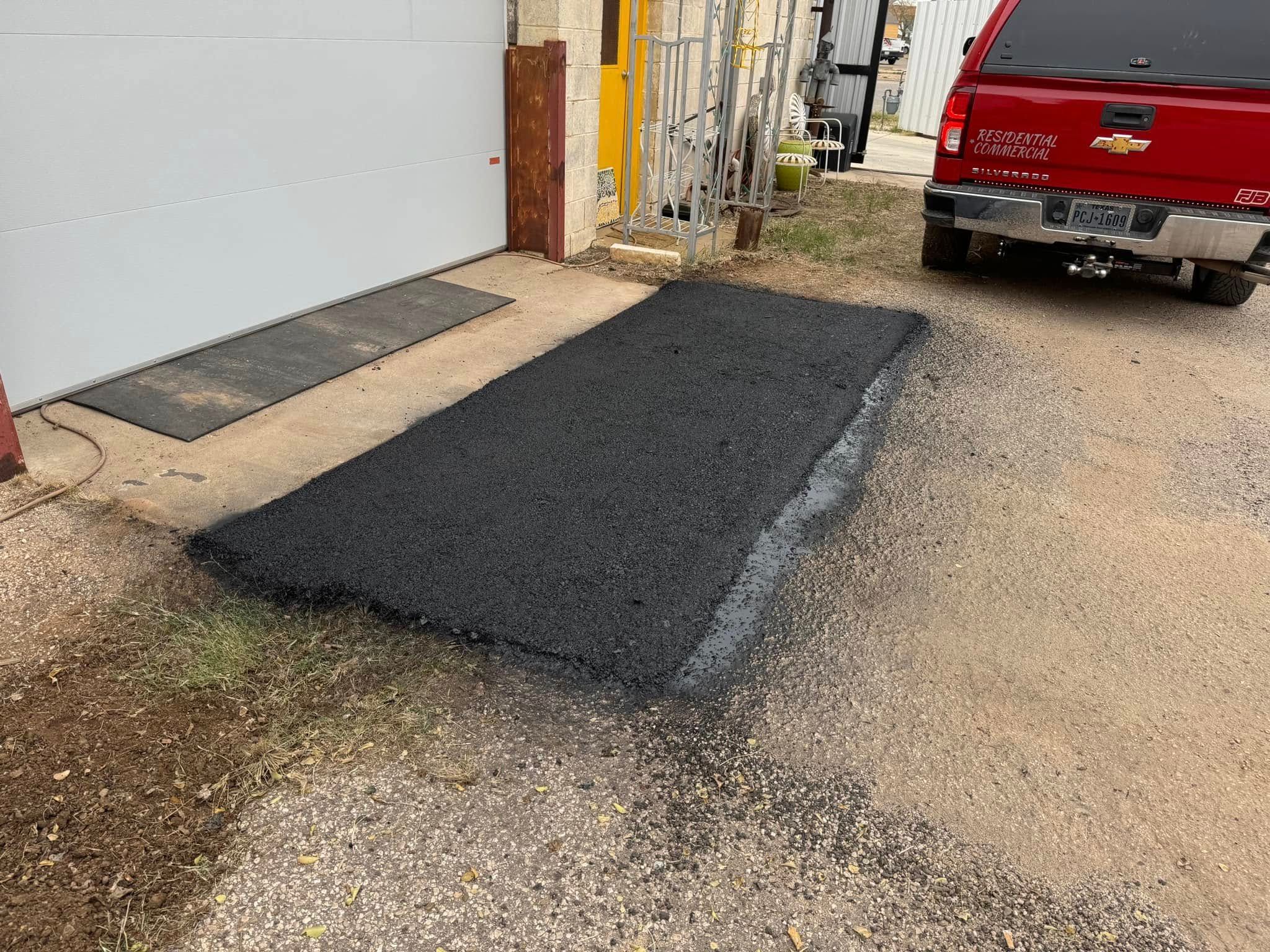  for Adams Asphalt & Sealcoating in Lubbock, TX