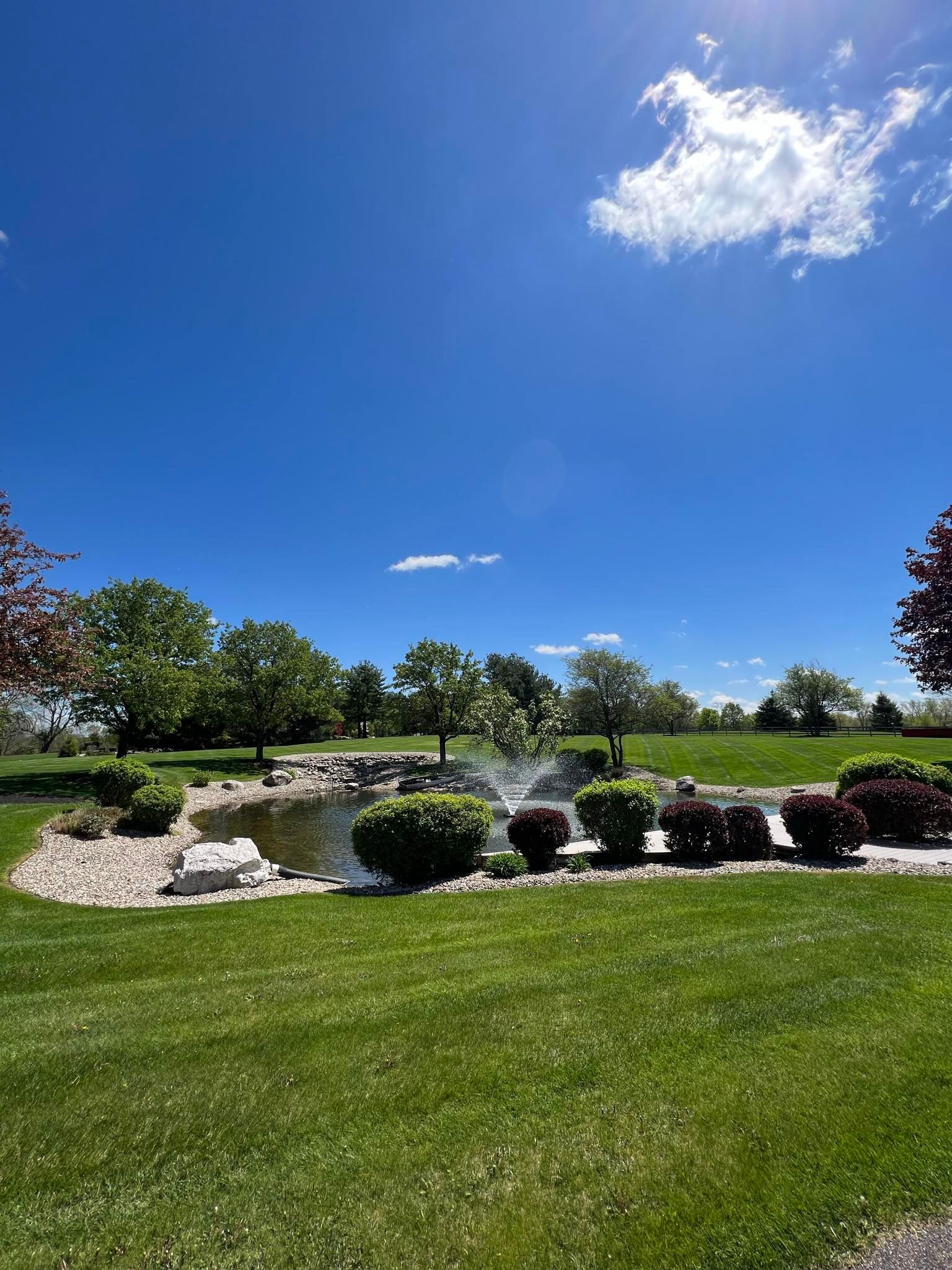  for Diamond Landscape Maintenance Corp. in Warsaw, IN