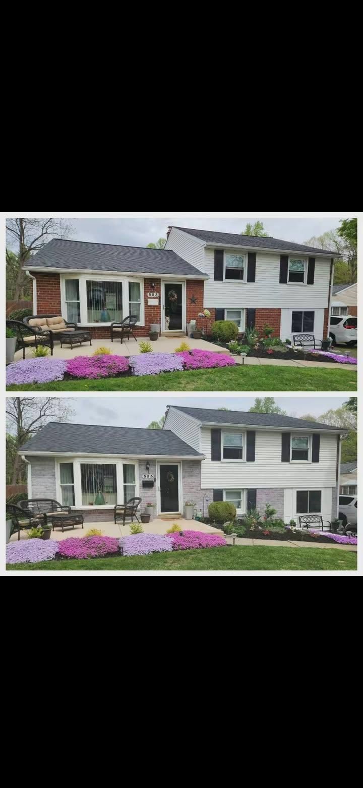 Exterior Makeovers for Freshlook Painting LLC in Springfield, PA