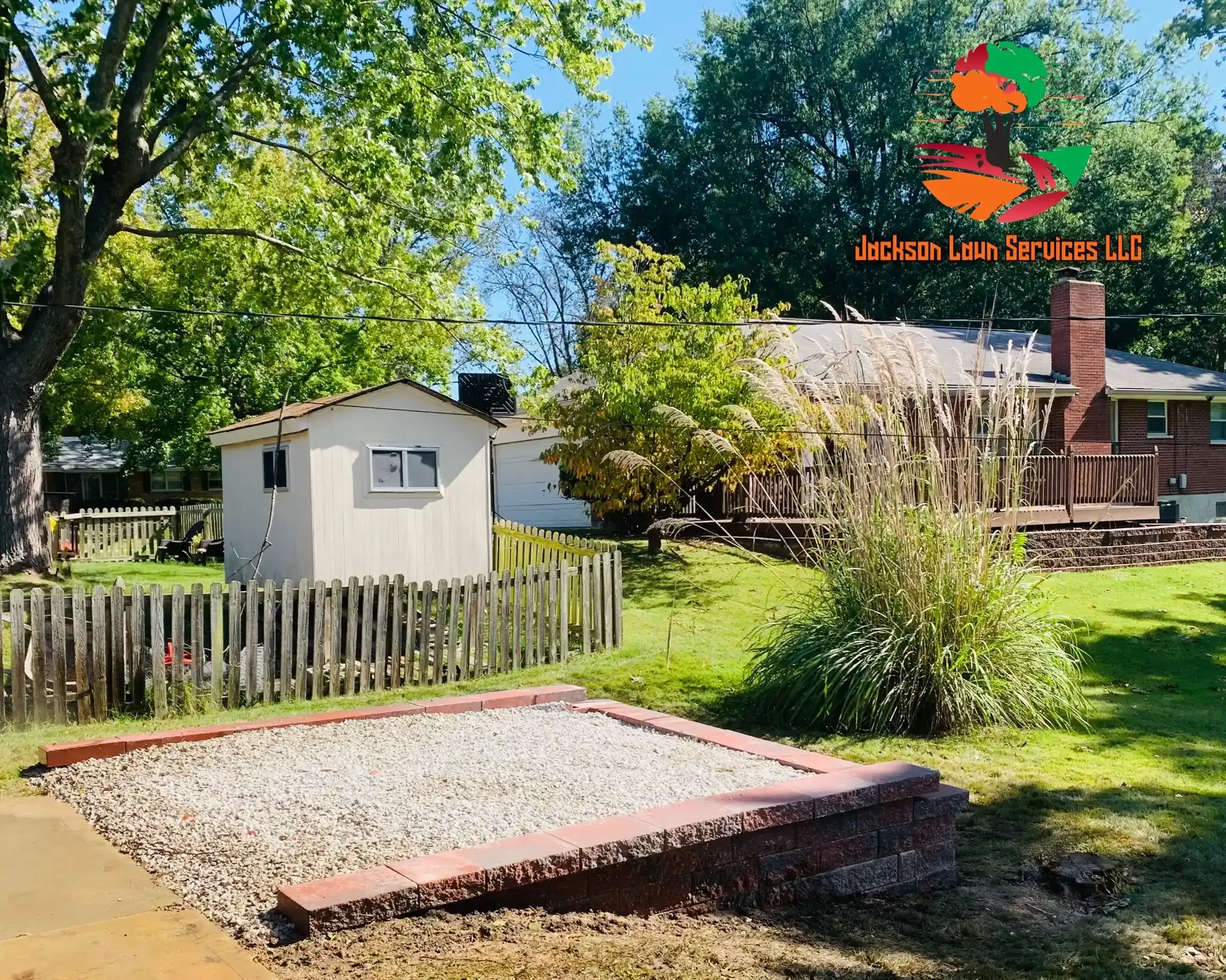  for Jackson Lawn Services LLC in St Louis, MO