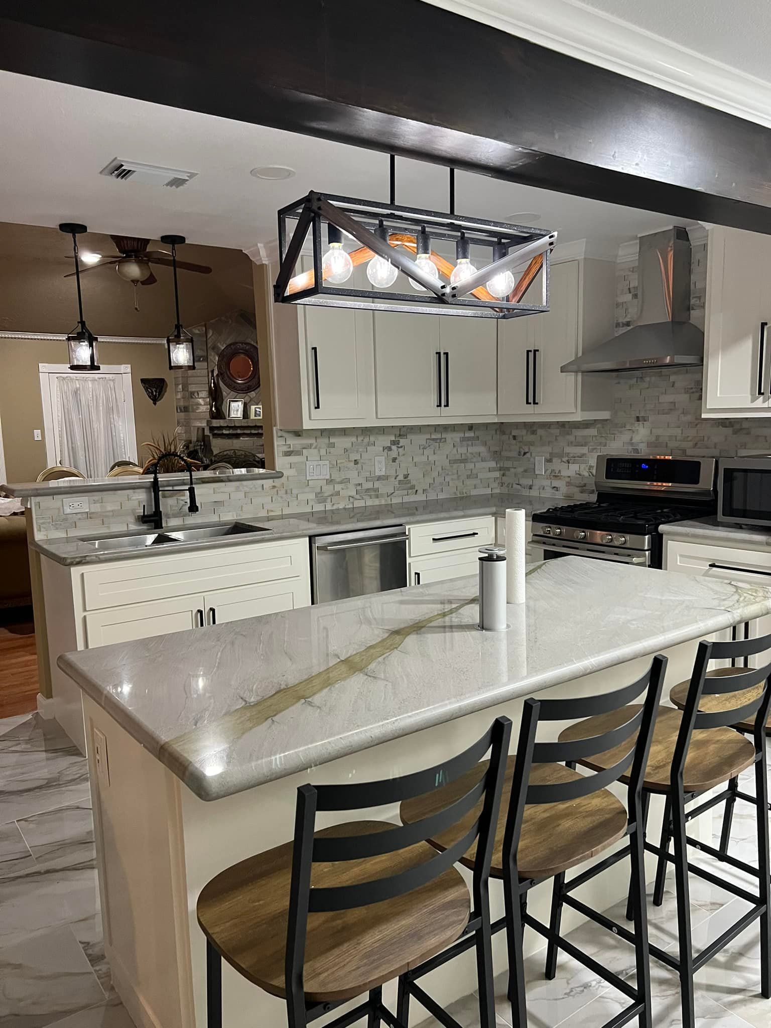  for Solano’s Construction in Houston, TX