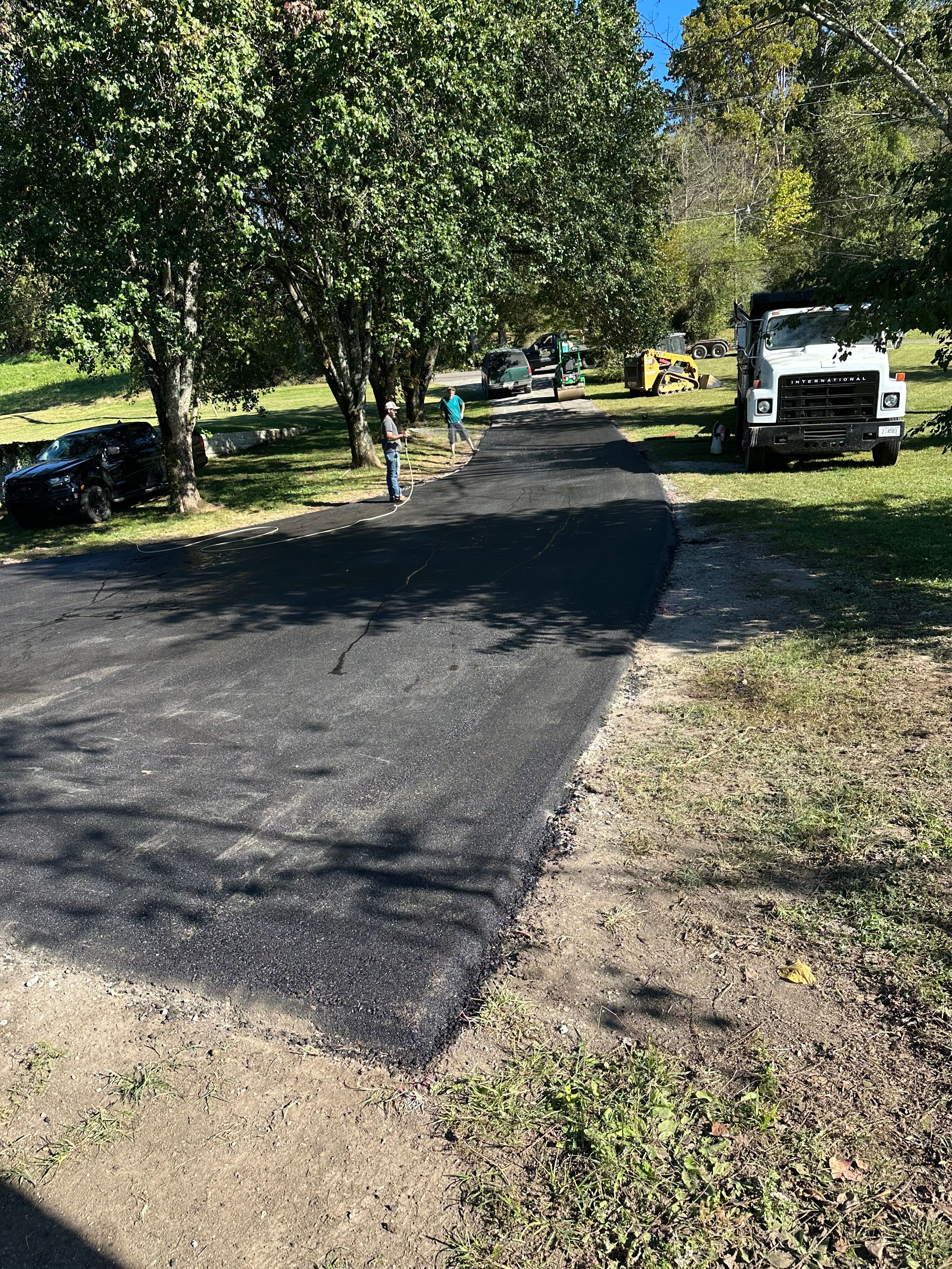  for Metzler Paving and Sealcoating in Jacksboro, TN
