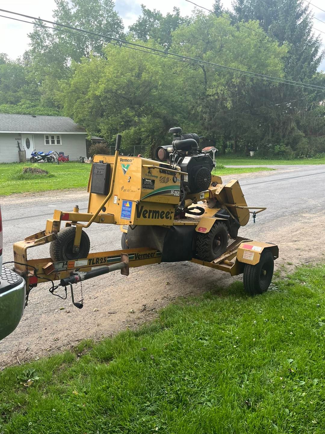  for Helfert Tree Service in Boonville, NY