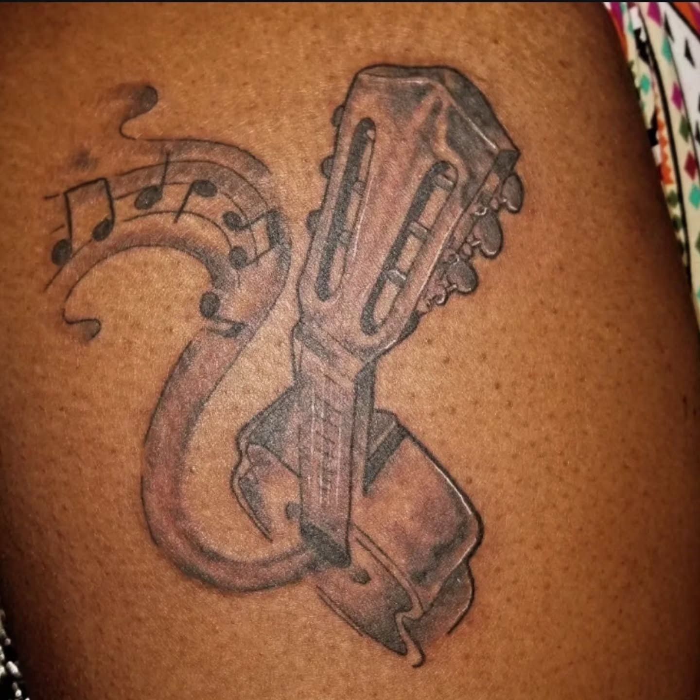 for Devil's Luck Tattoo Collective in Chicago, IL