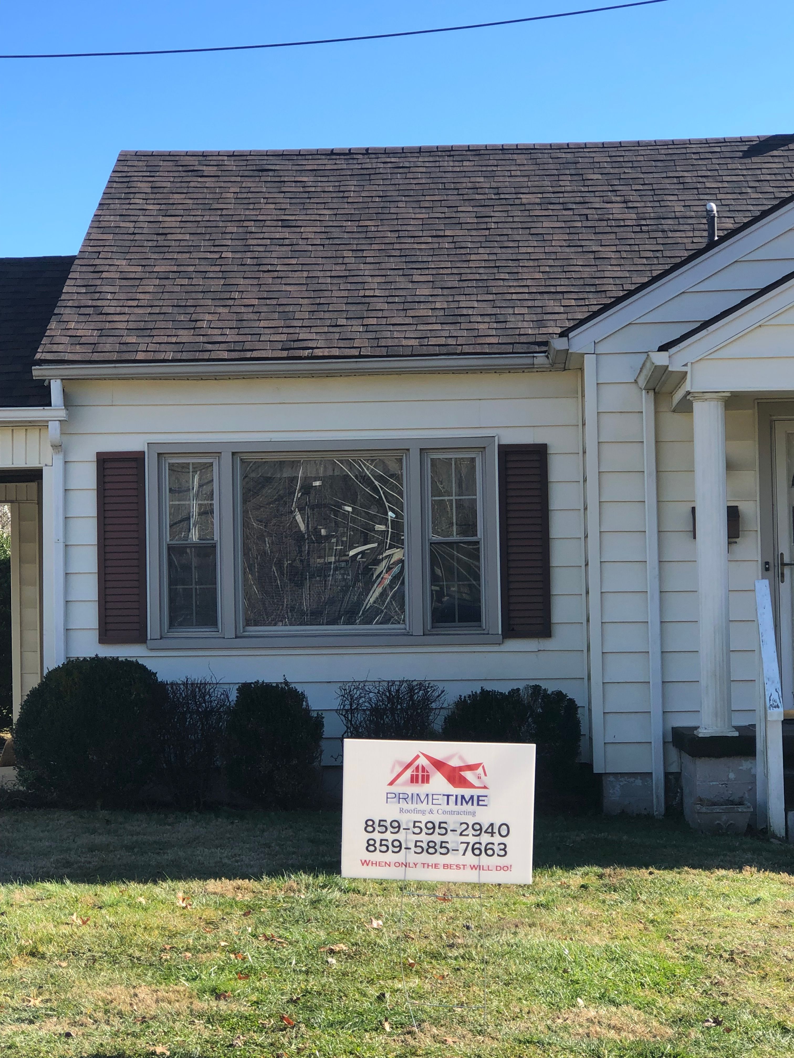 All Photos for Primetime Roofing & Contracting in Winchester, KY