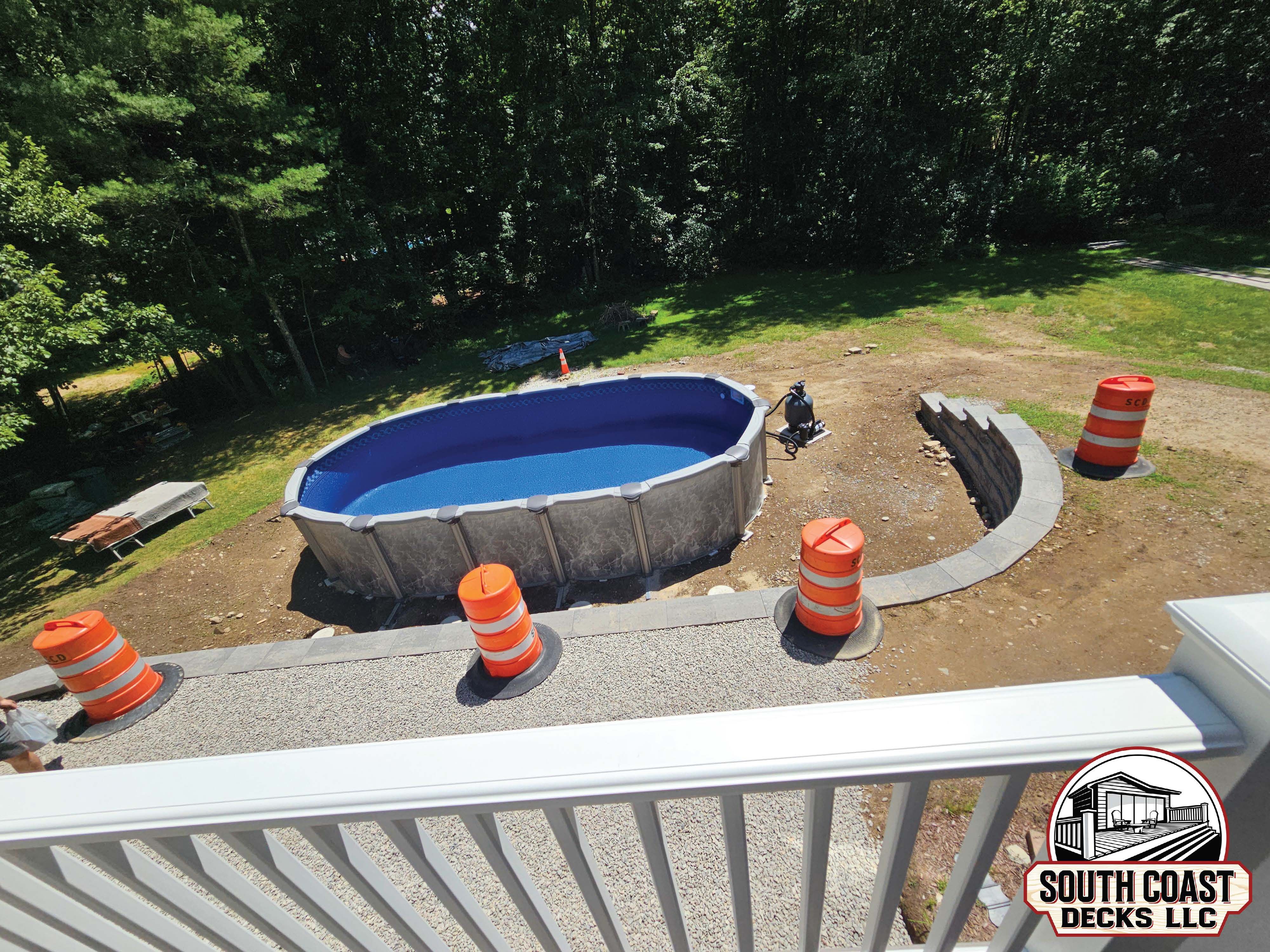  for South Coast Decks LLC in Mansfield, MA