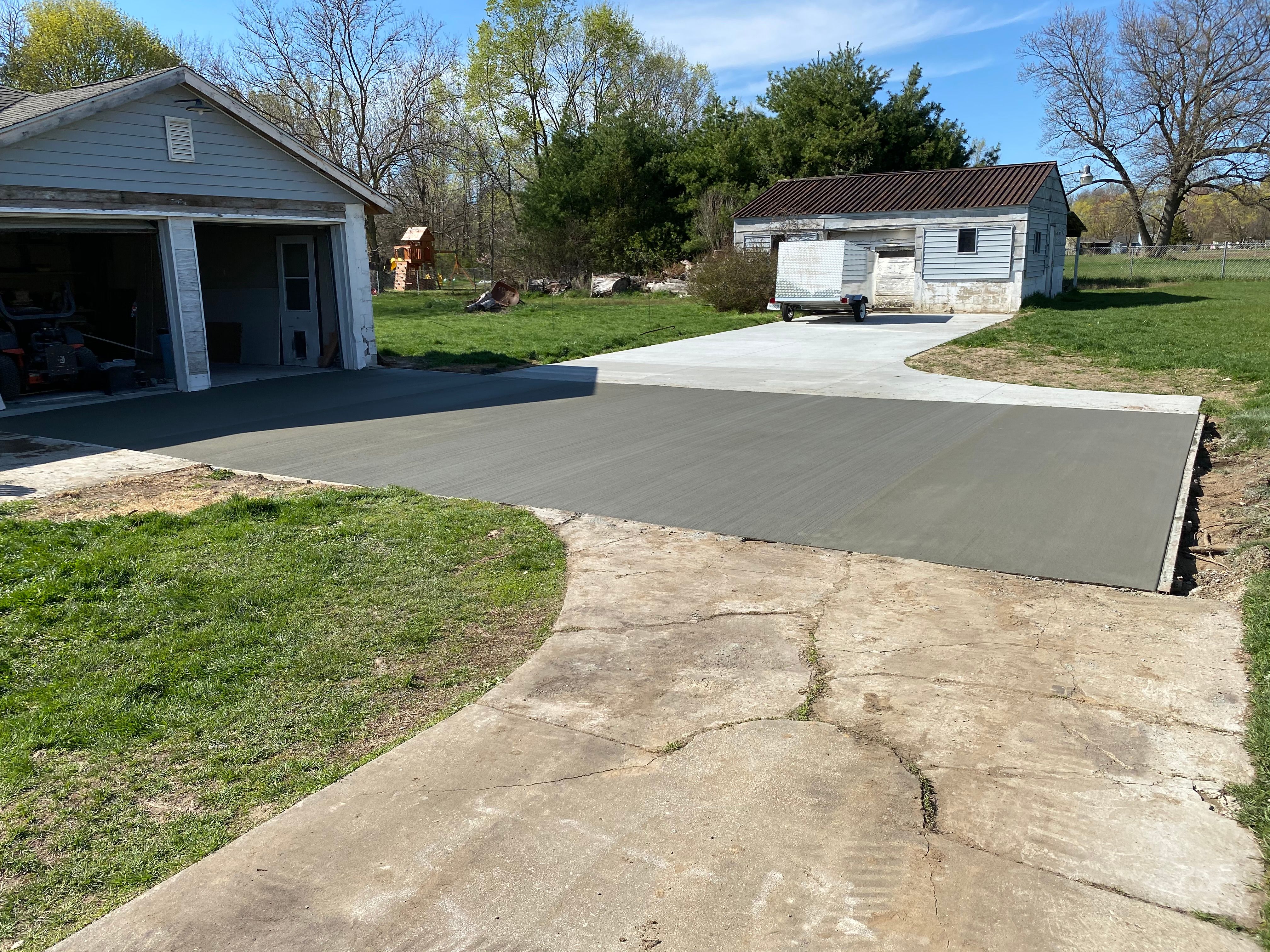  for Macon Concrete LLC. in South Bend, IN