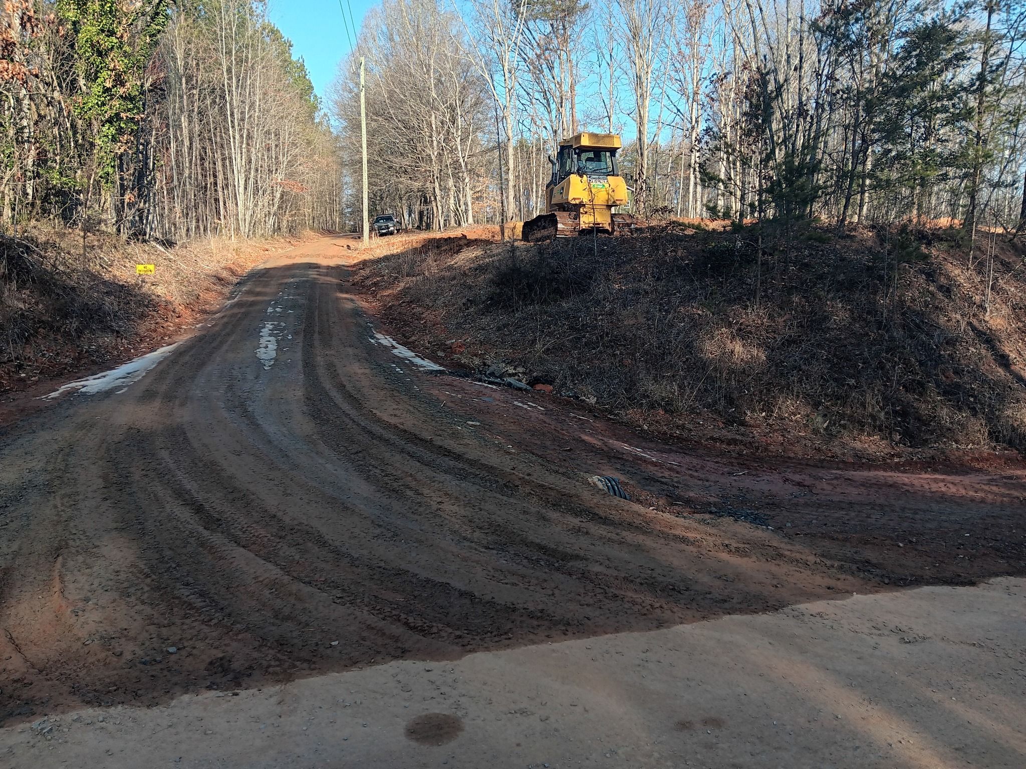  for Baldwin Grading of NC in Pilot Mountain, NC