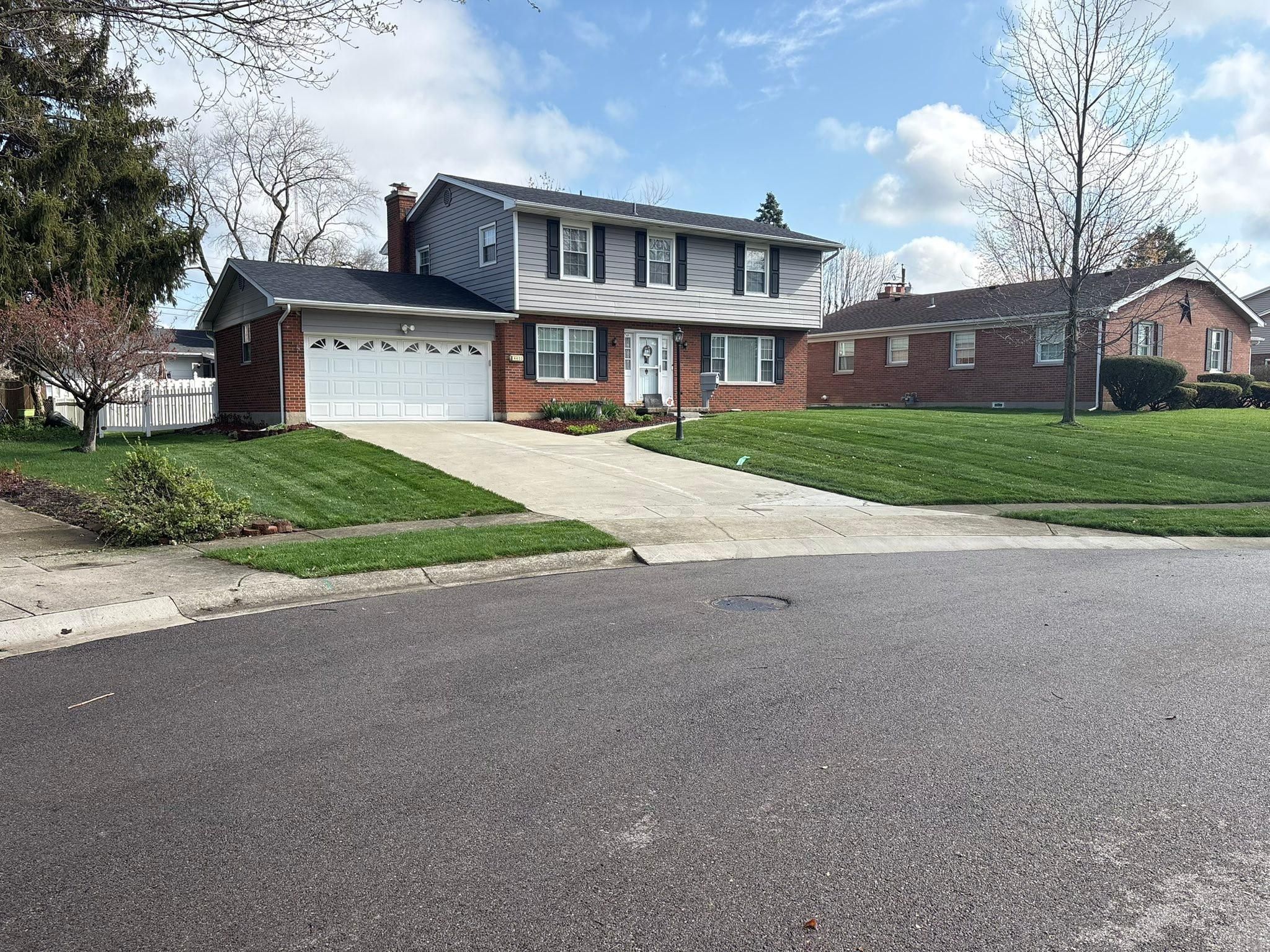  for Combs Lawncare in Trenton, OH