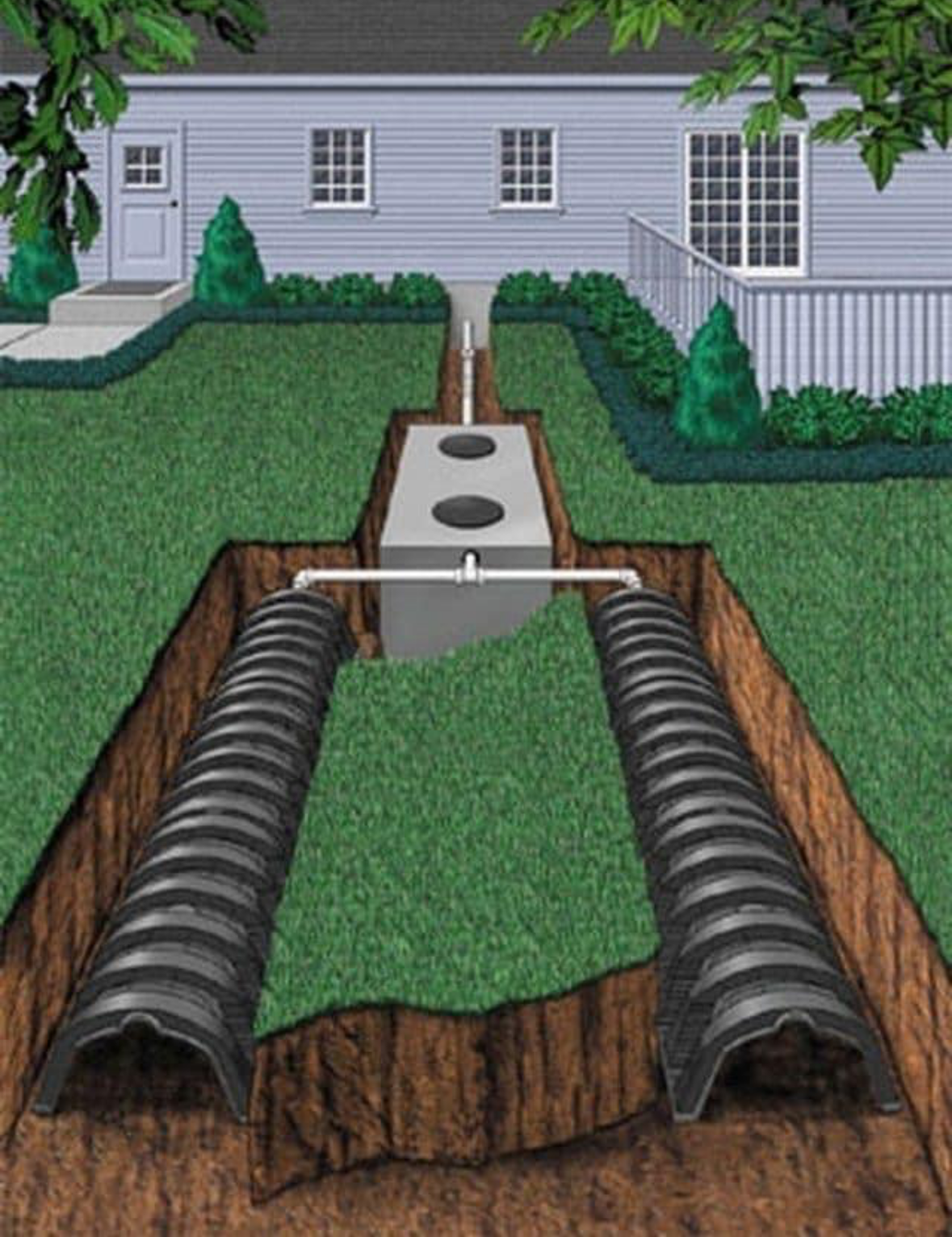  for Williams Excavating in Statesville, NC