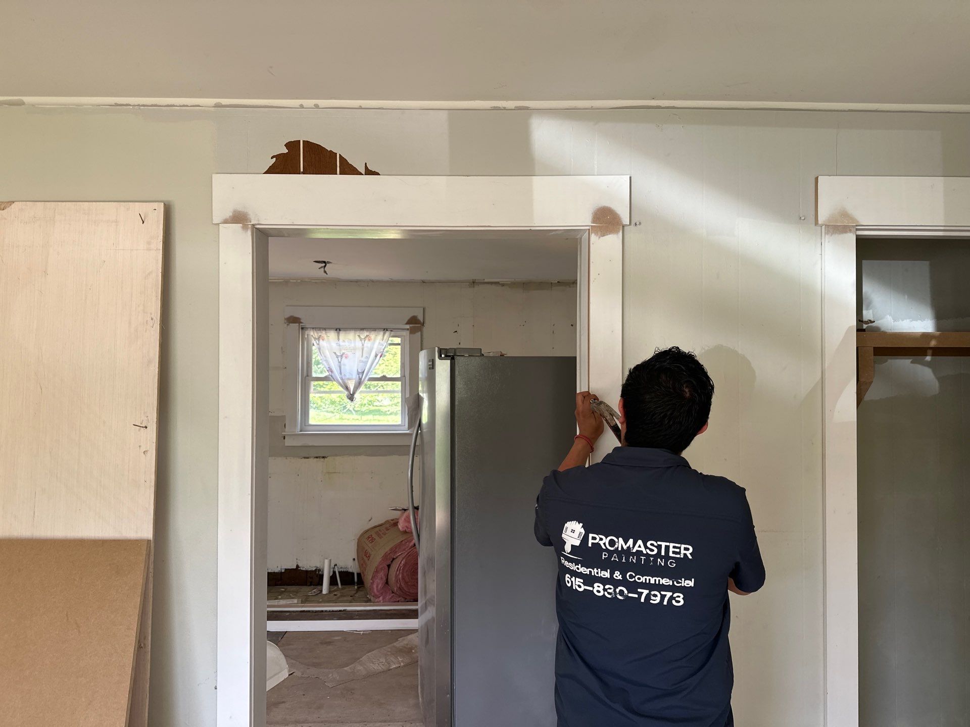  for ProMaster Painting in Clarksville, TN