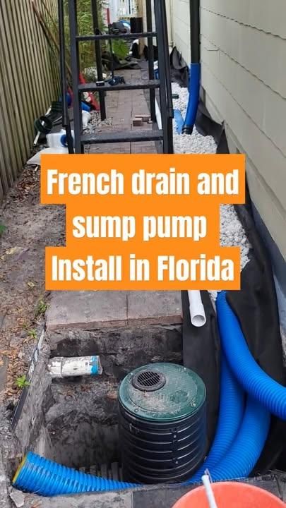  for Sam's French Drains and Landscape in Orlando, Florida