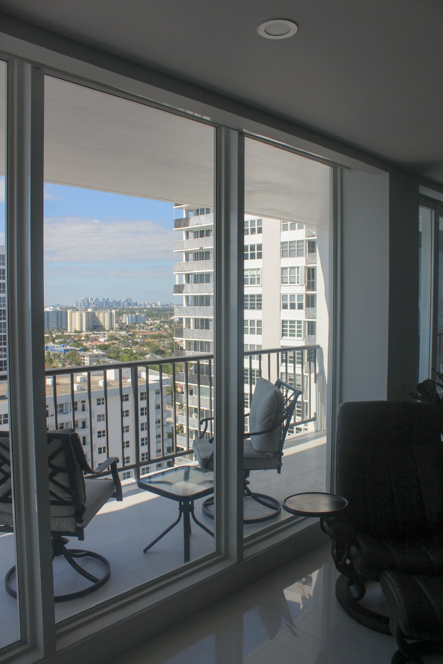 Condo Renovations for Trimarc Construction in Broward County, FL