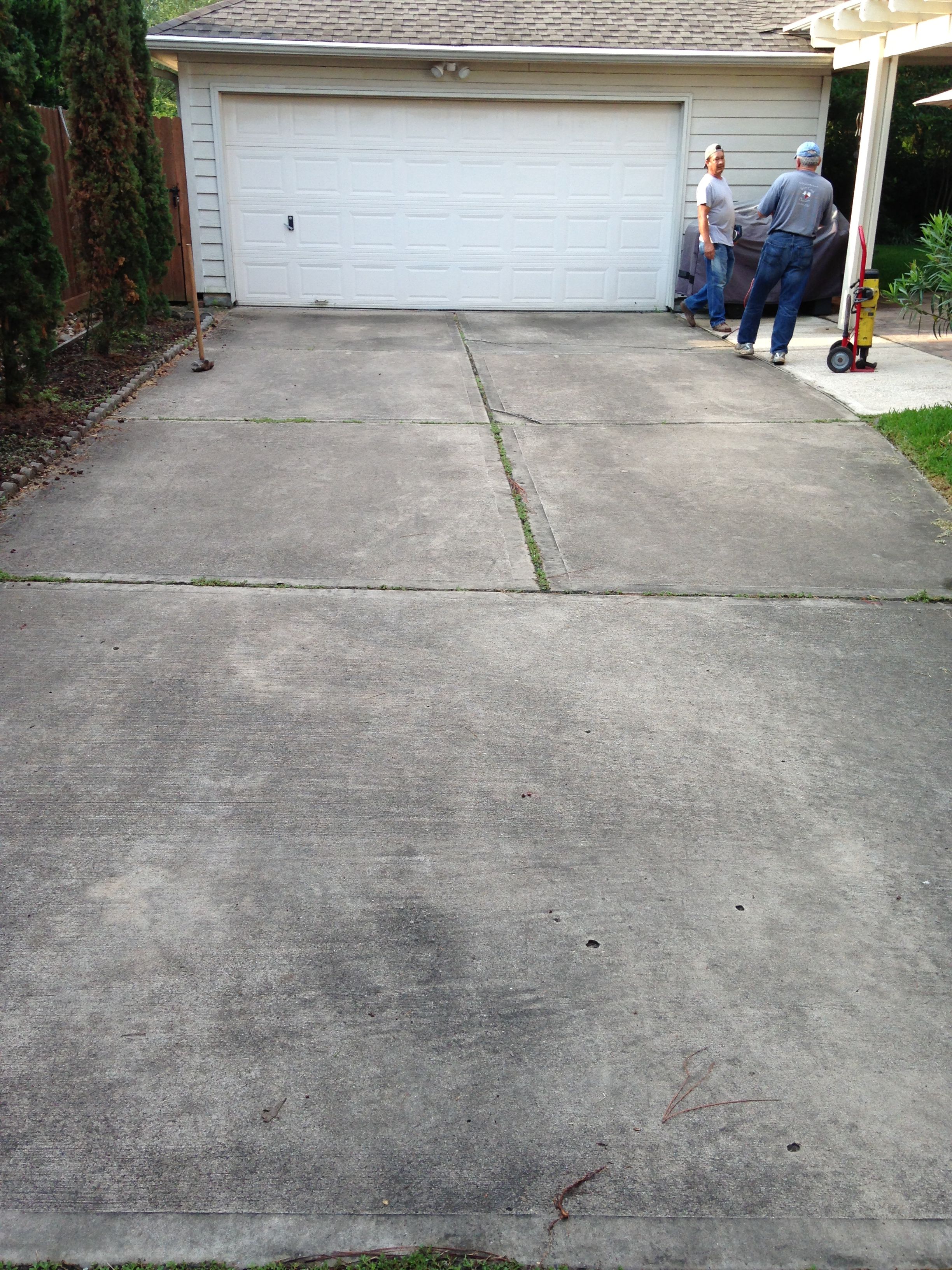  for Texas Curb N Borders in Houston, TX