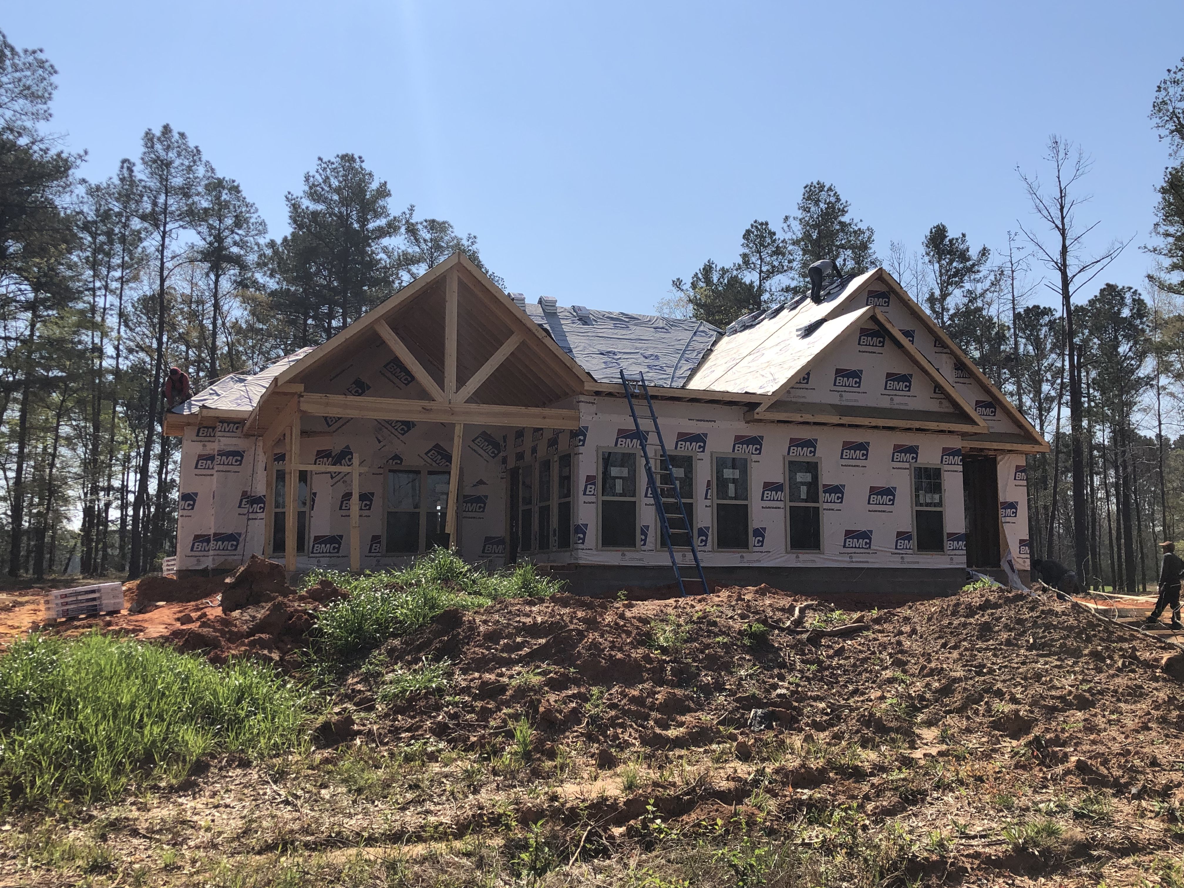  for Lot Construction Group in Perry, GA