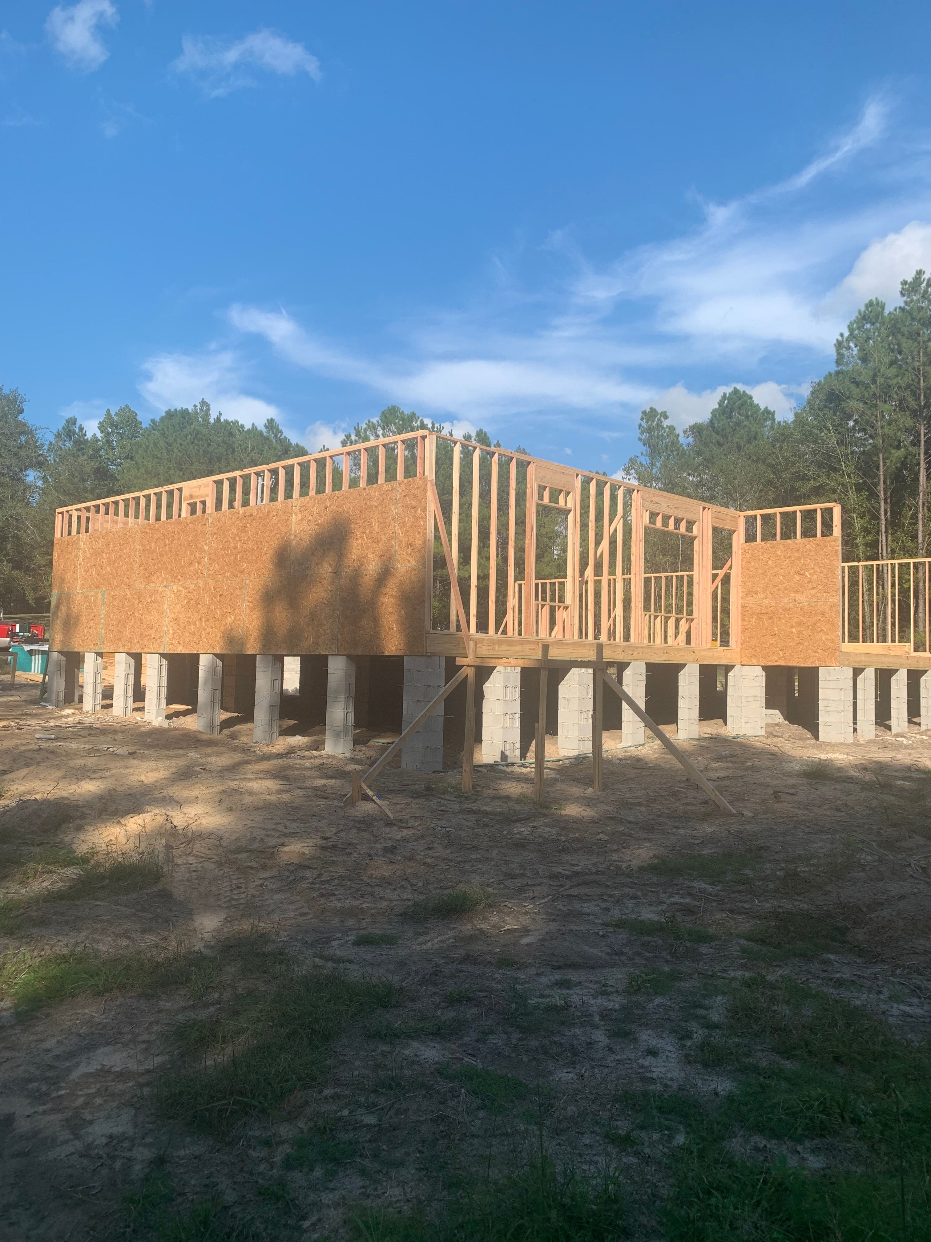  for Southern Pride Development in Blythewood, SC
