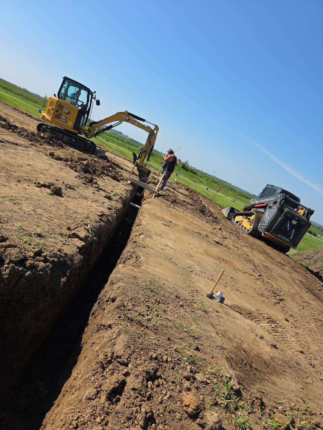 All Photos for New Age Concrete in Perry, IA
