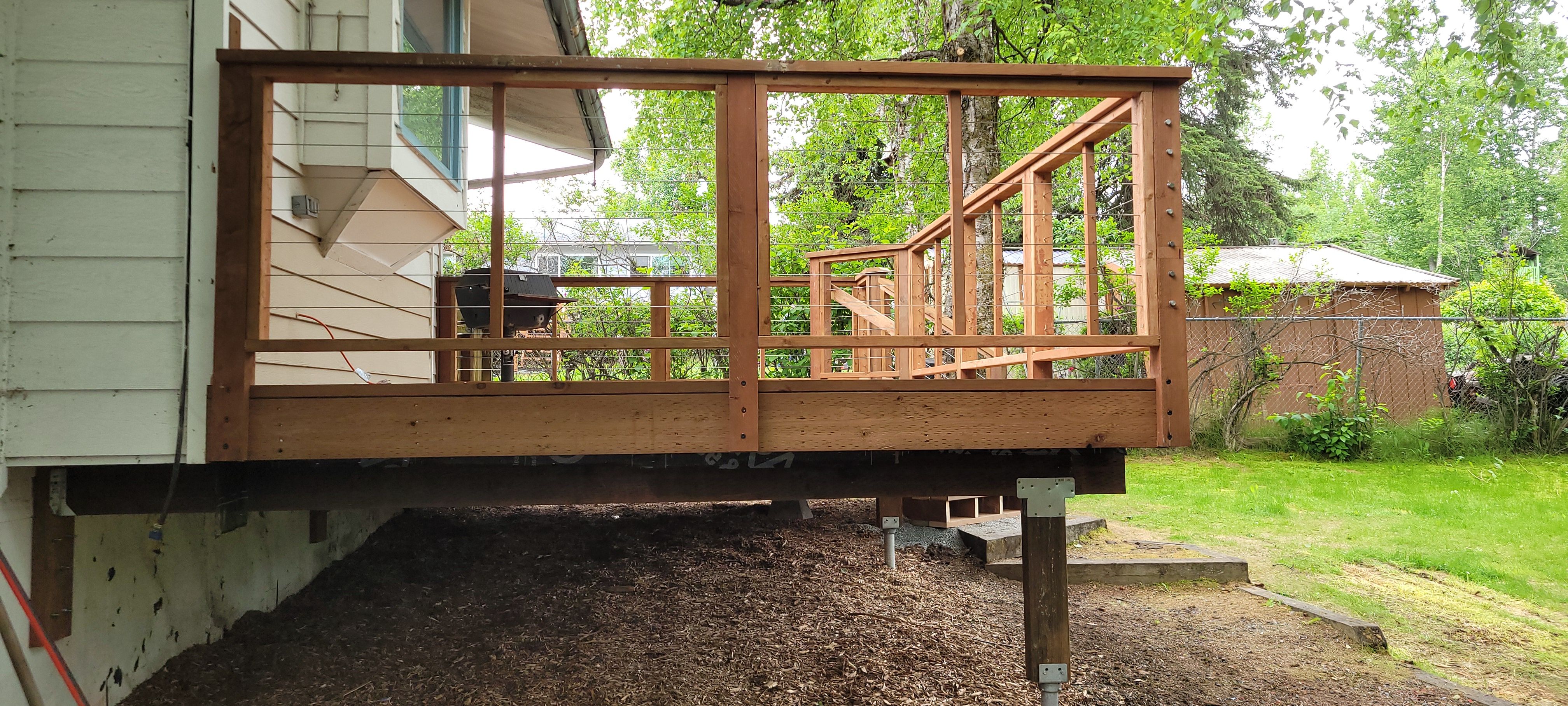 All Photos for Dandron Construction in Anchorage, AK