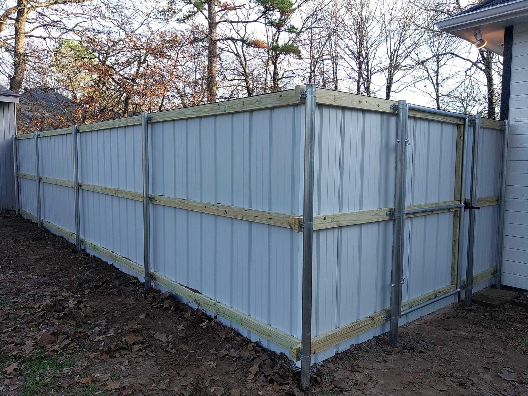 All Photos for G.I. Fence & Metal Work in Gilmer, TX