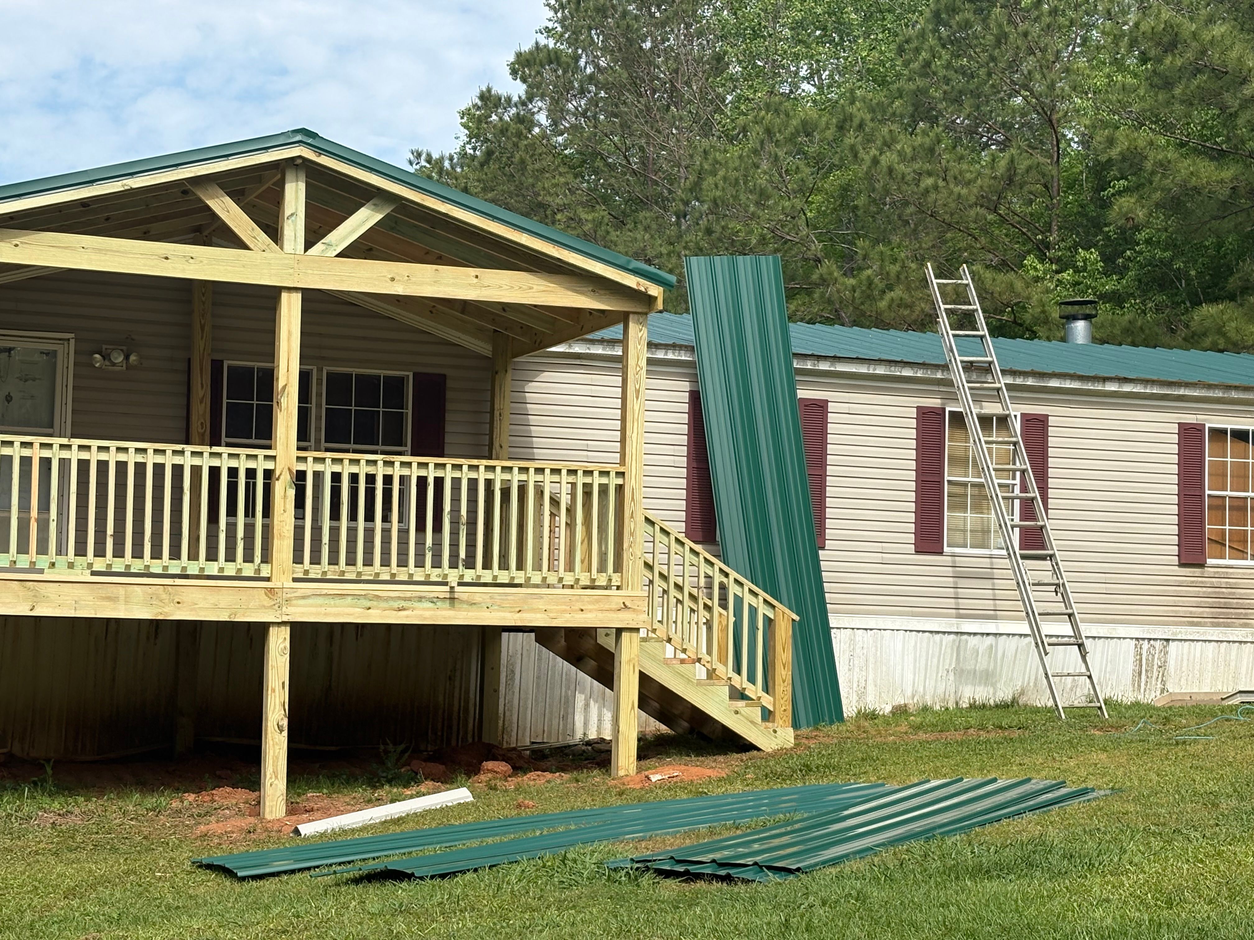  for G’s Construction in Seale, AL