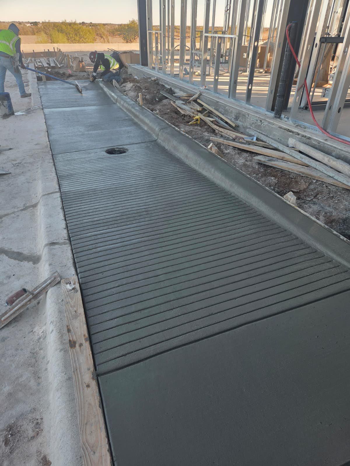  for BMX Concrete in Bastrop, TX