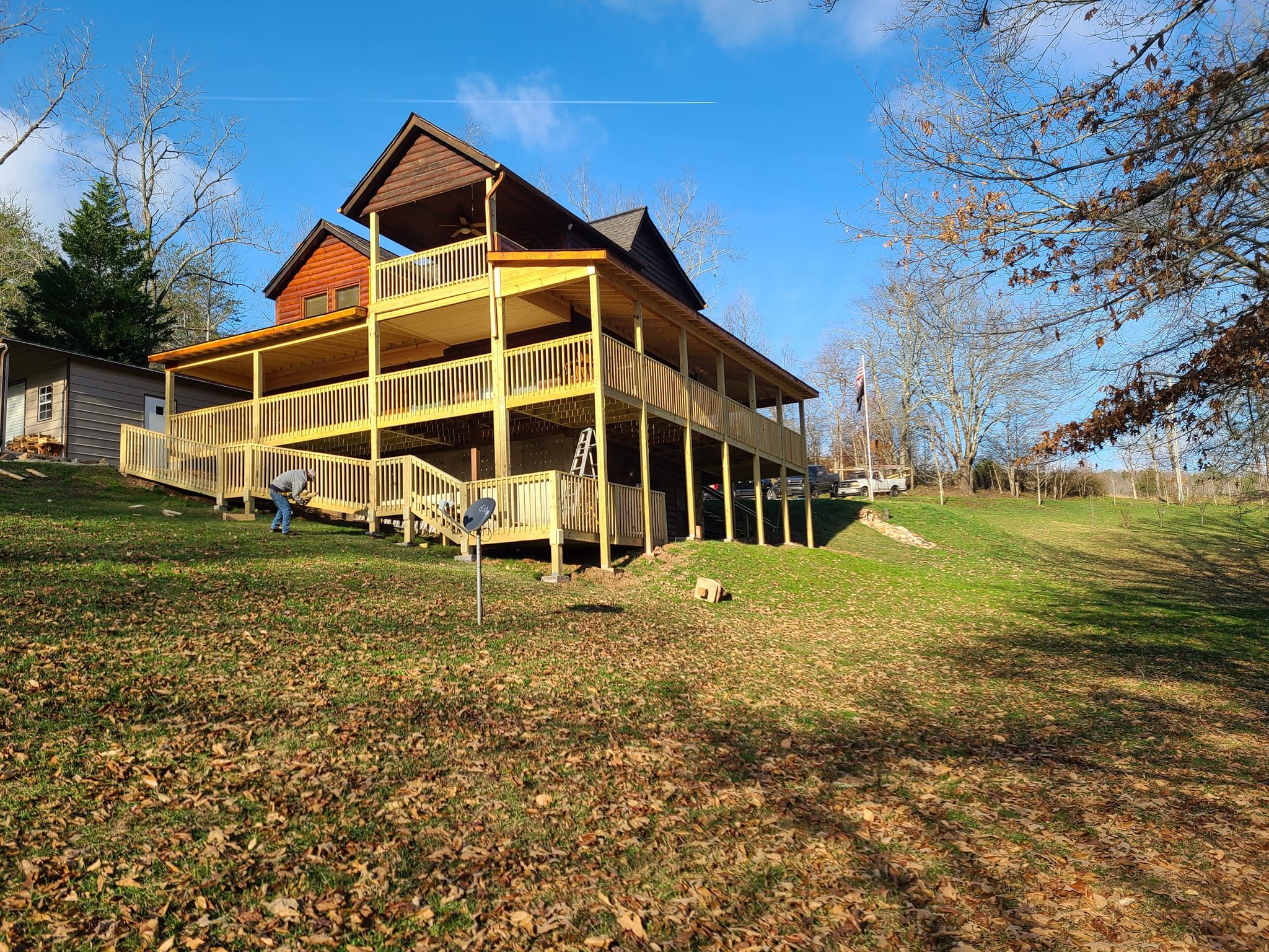 All Photos for In The Dry in Blairsville, GA