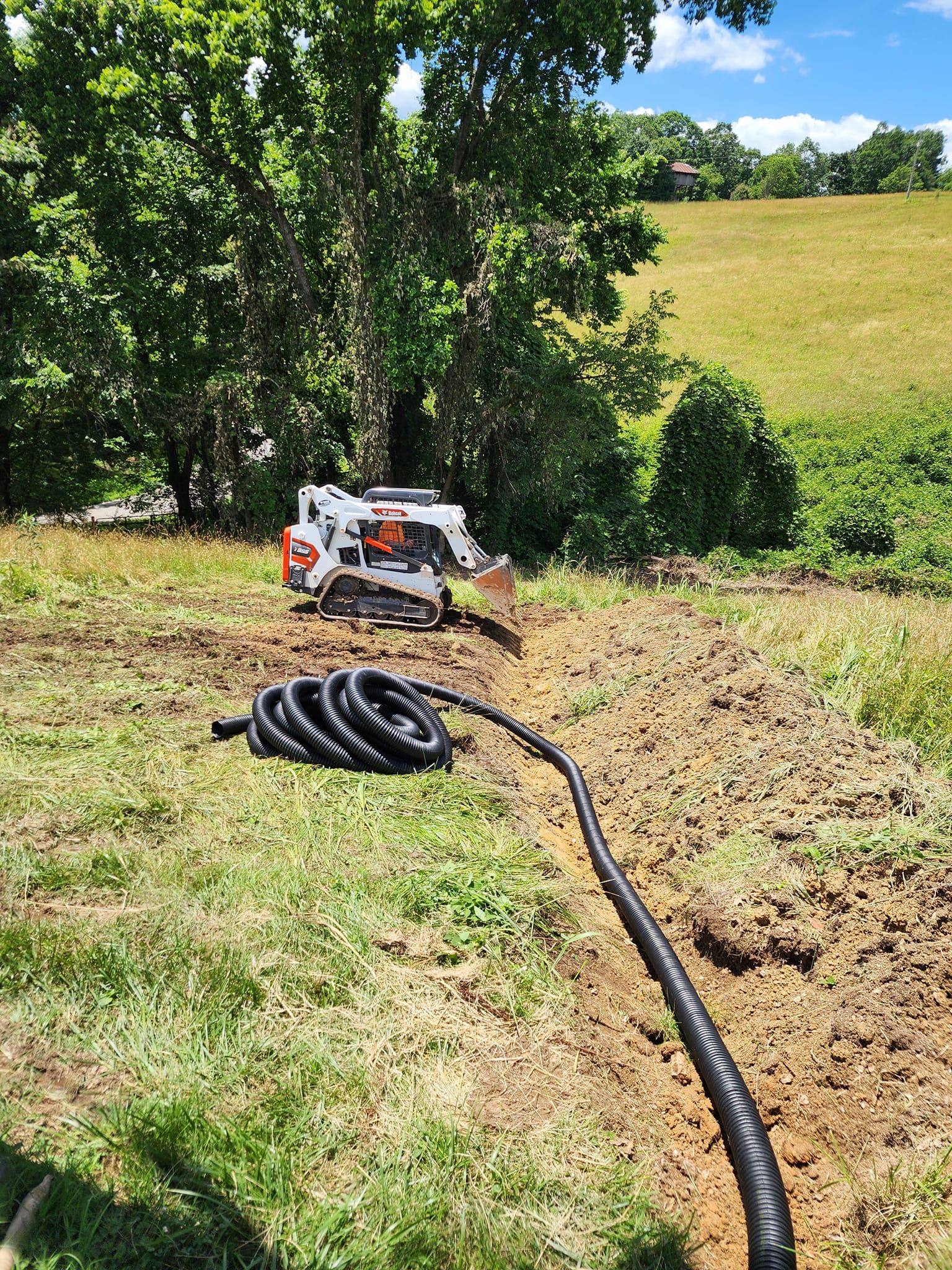  for Williams Lawn & Land in Sharps Chapel, TN