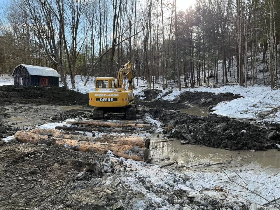  for Forever Green Landscaping & Excavation in Poultney, VT