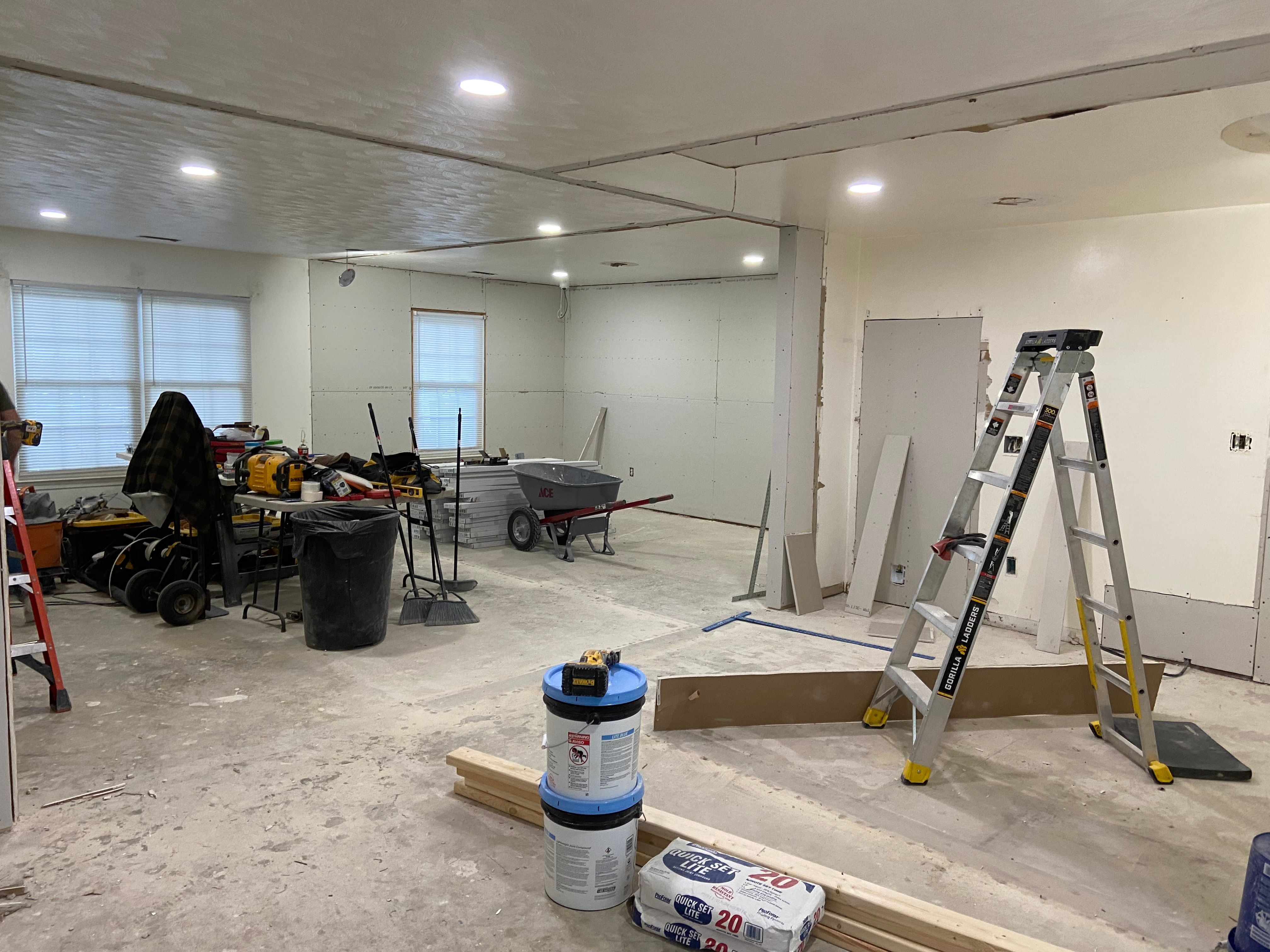  for Benson Renovations LLC in Yorktown, VA